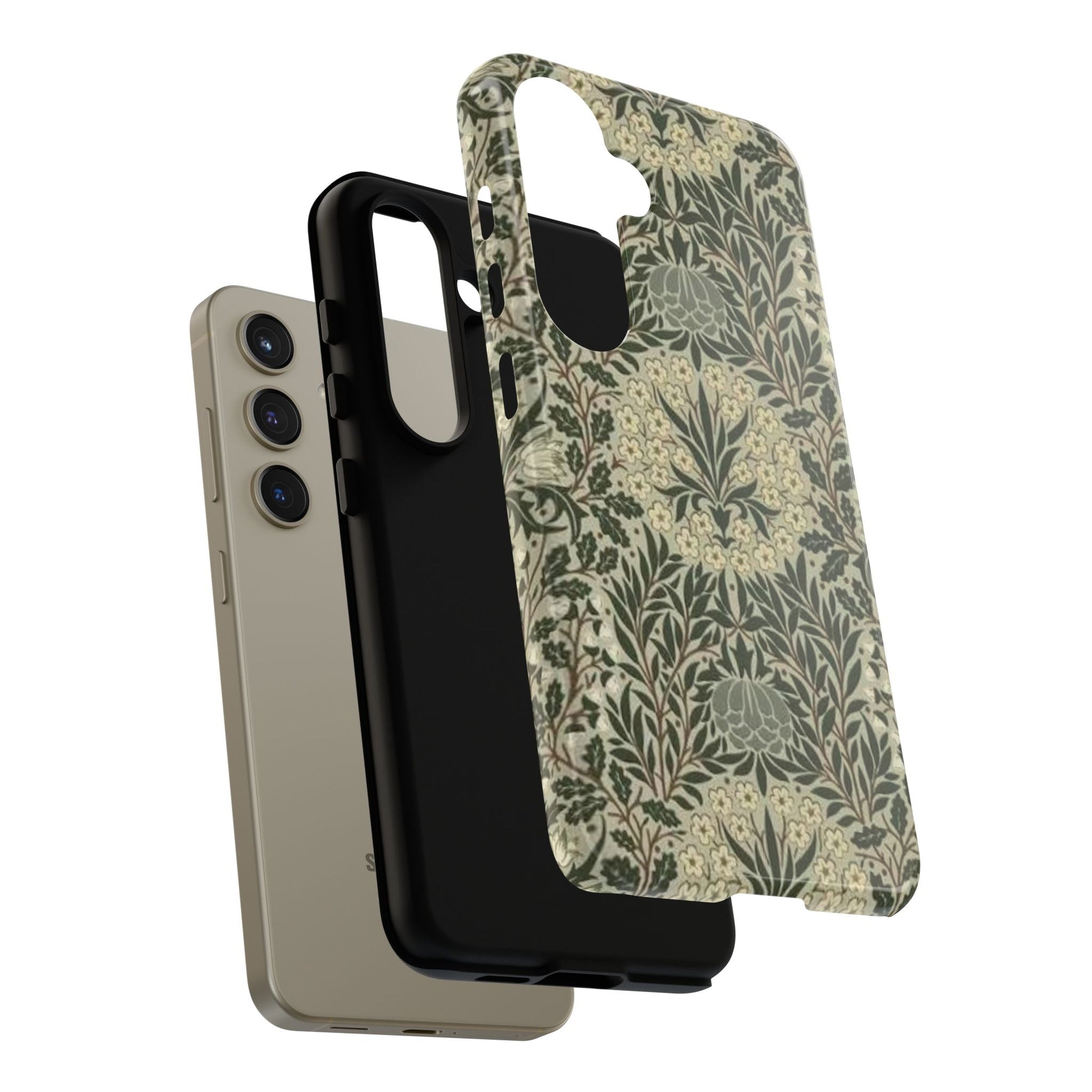 William Morris Daisy & Oak Samsung Tough Case