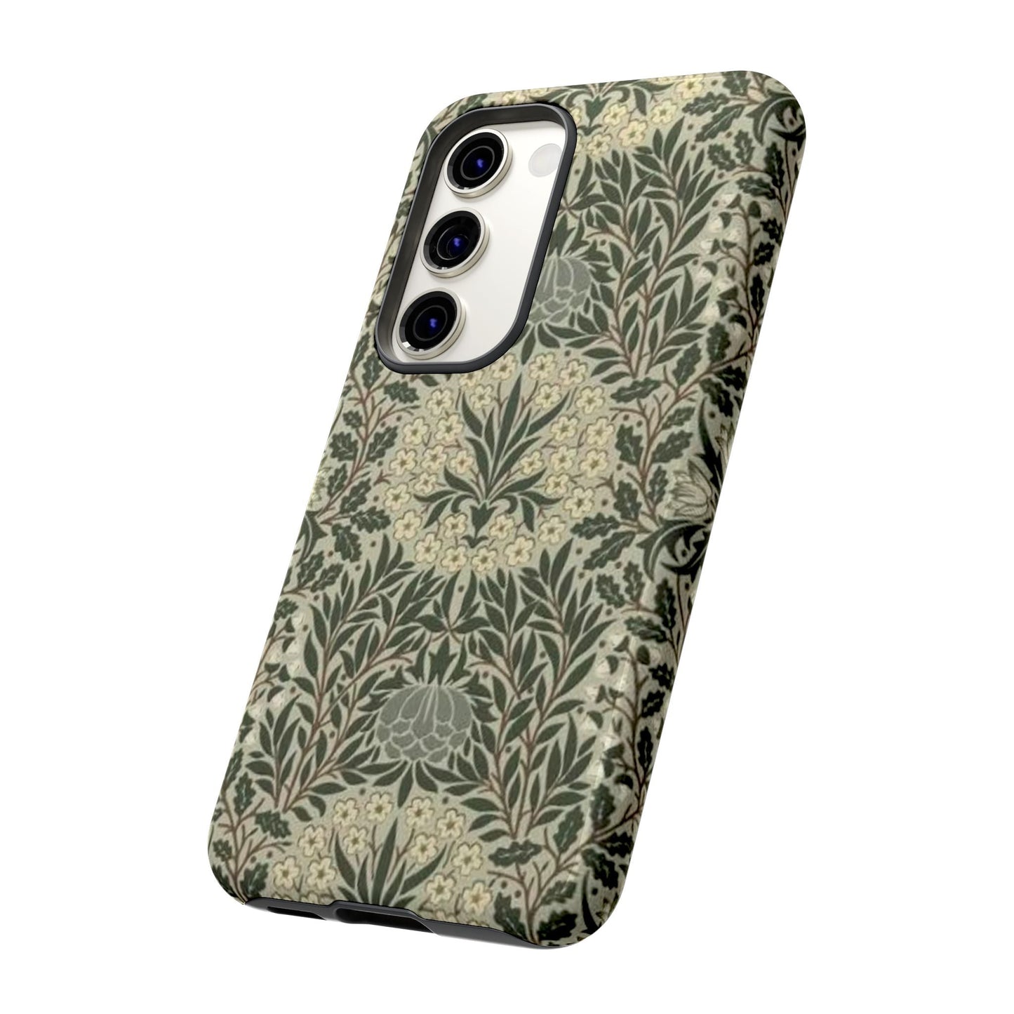 William Morris Daisy & Oak Samsung Tough Case