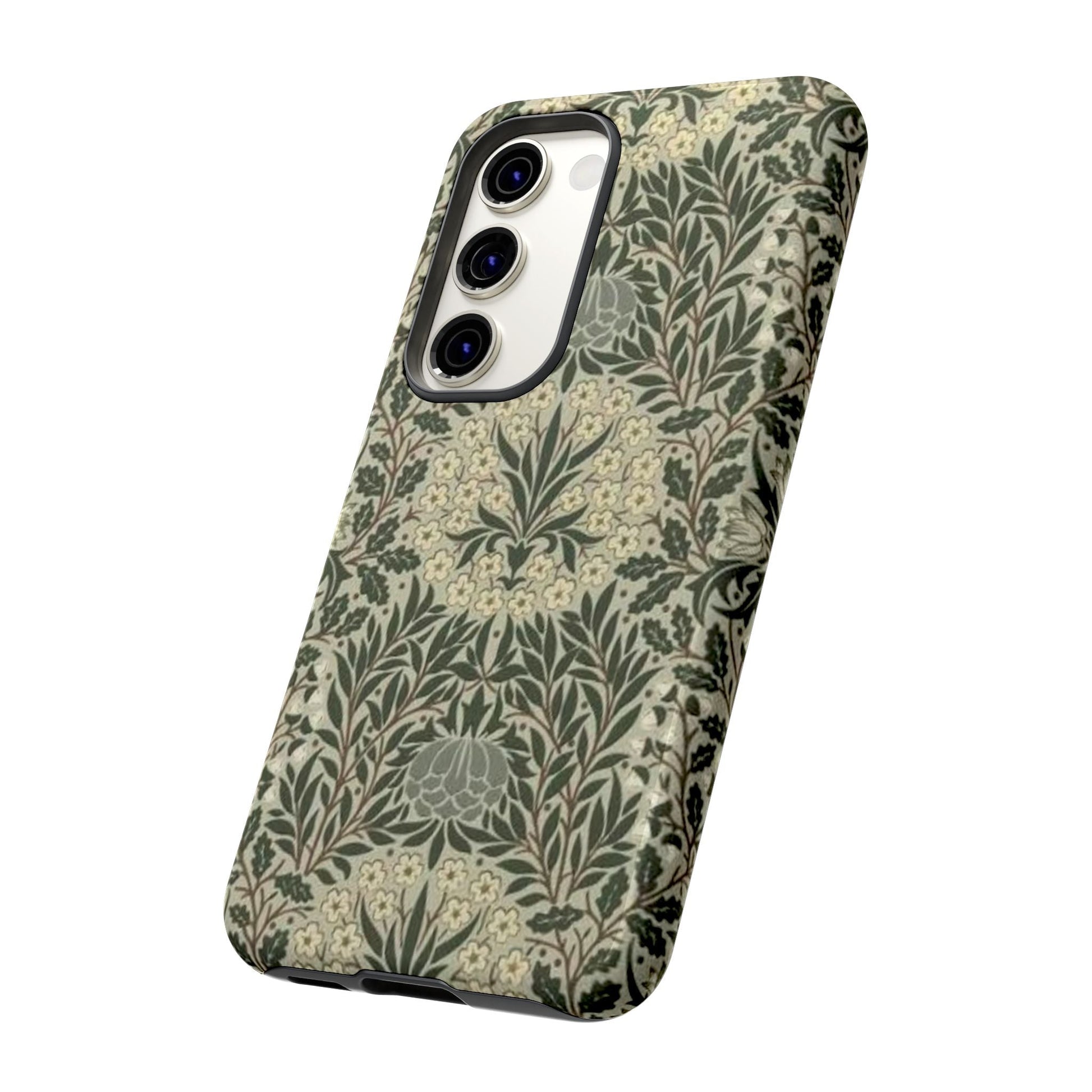 William Morris Daisy & Oak Samsung Tough Case