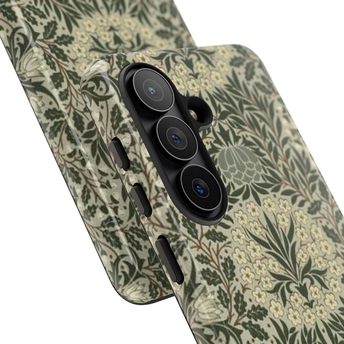 William Morris Daisy & Oak Samsung Tough Case