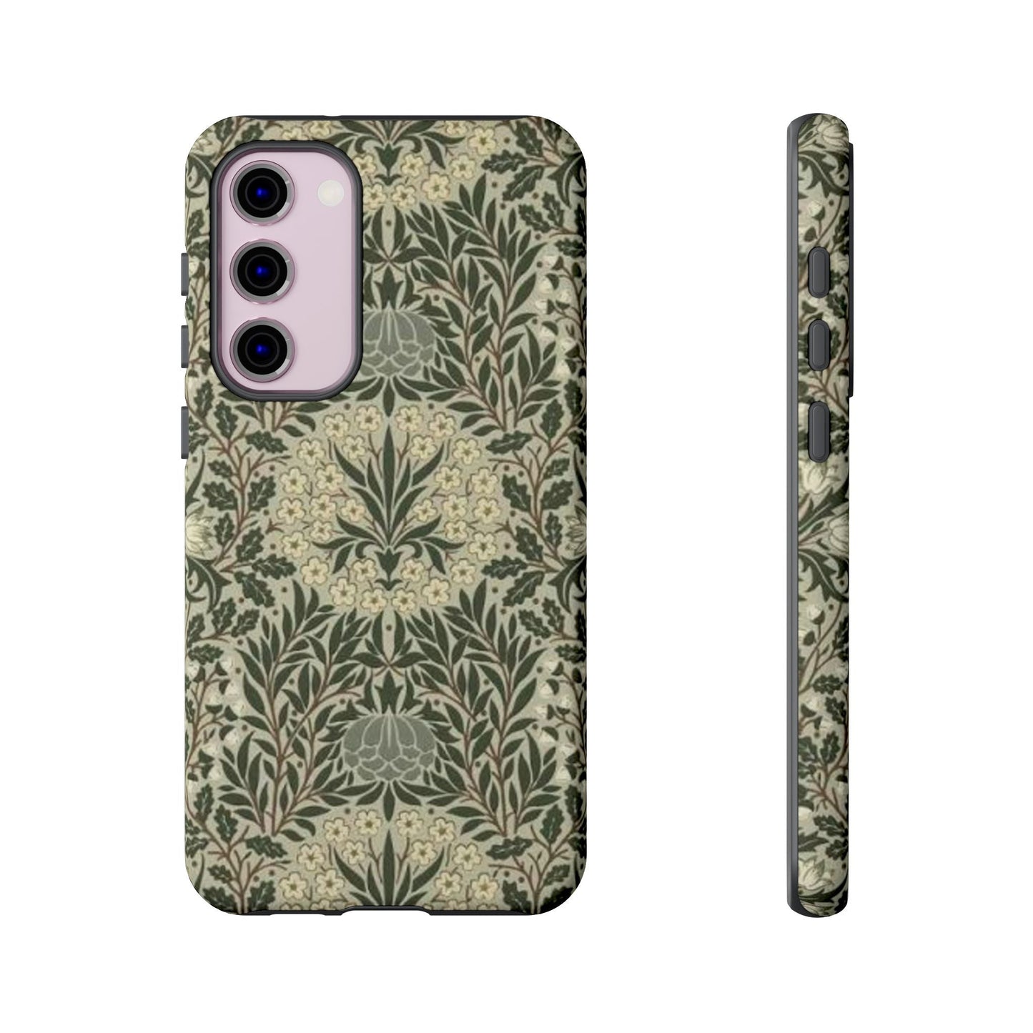 William Morris Daisy & Oak Samsung Tough Case