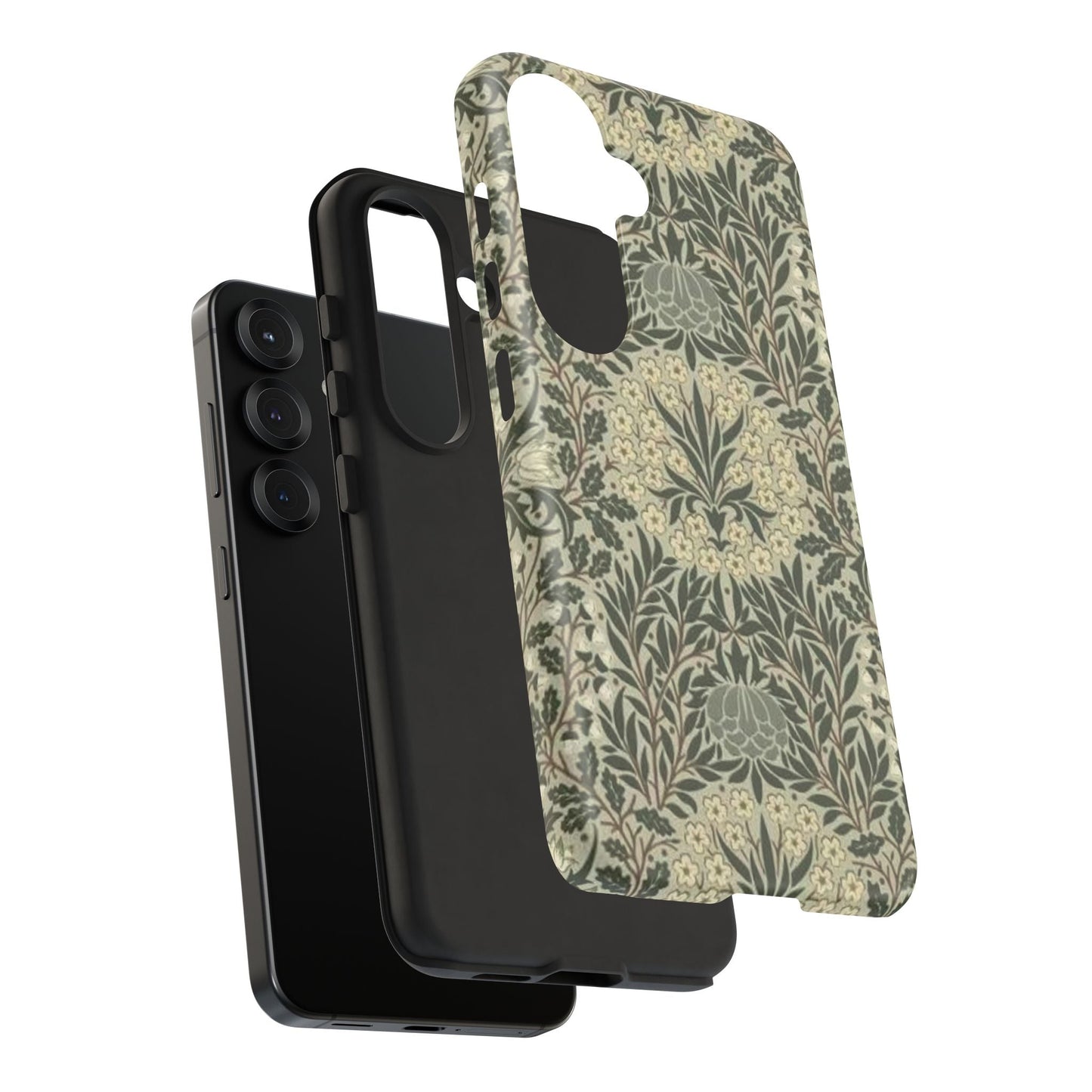 William Morris Daisy & Oak Samsung Tough Case