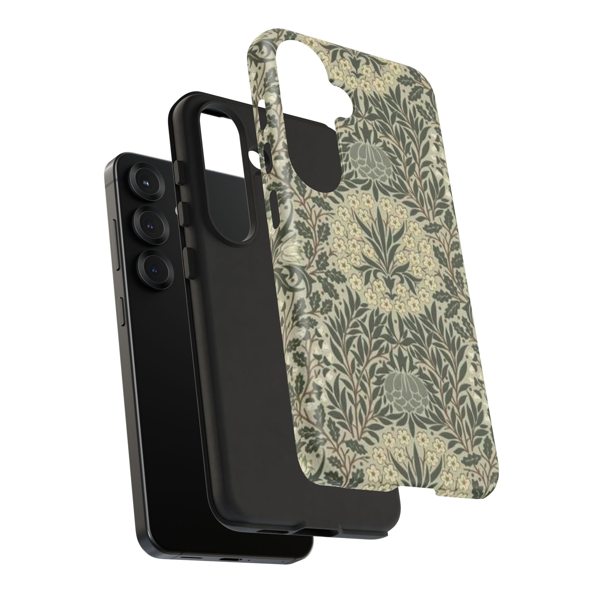 William Morris Daisy & Oak Samsung Tough Case
