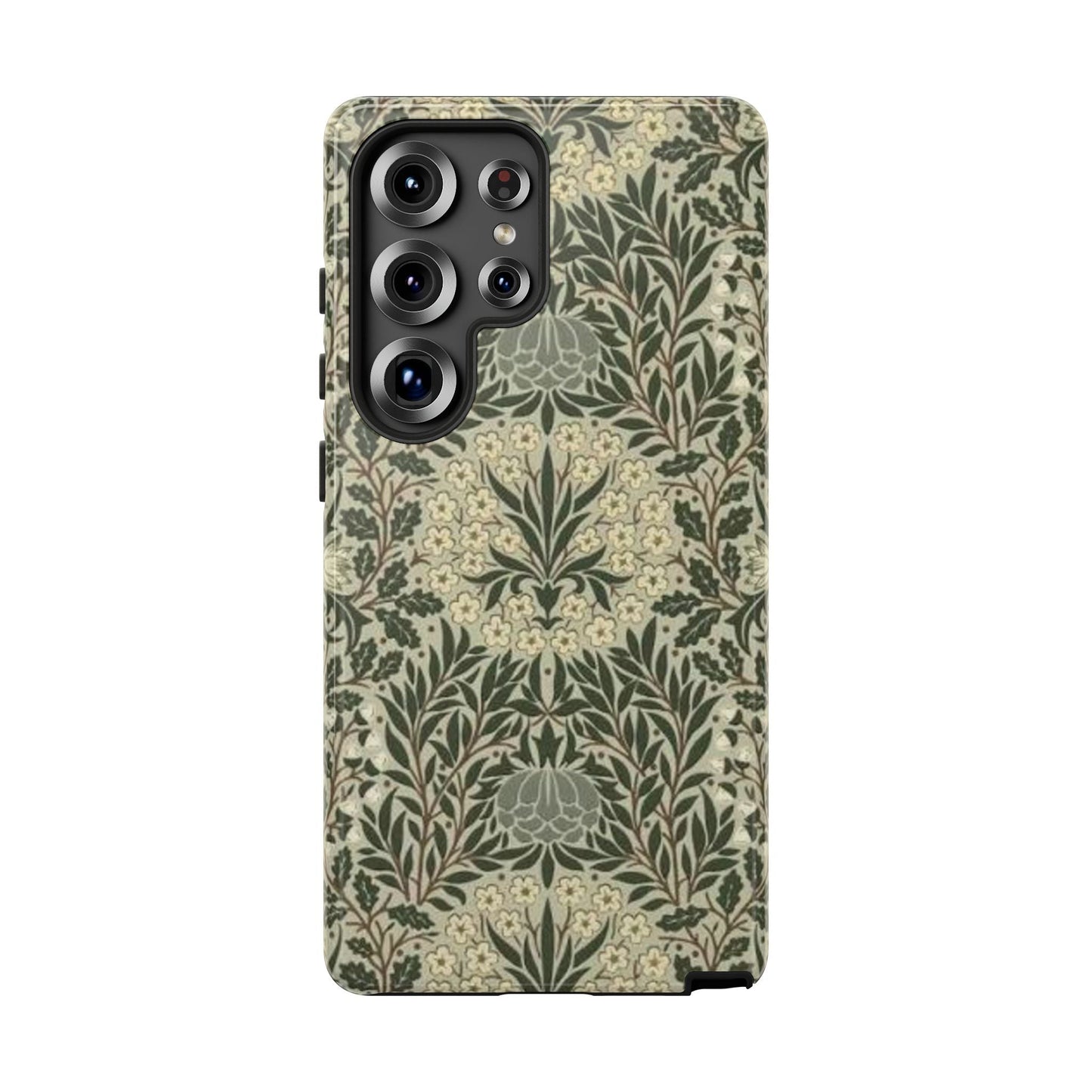 William Morris Daisy & Oak Samsung Tough Case