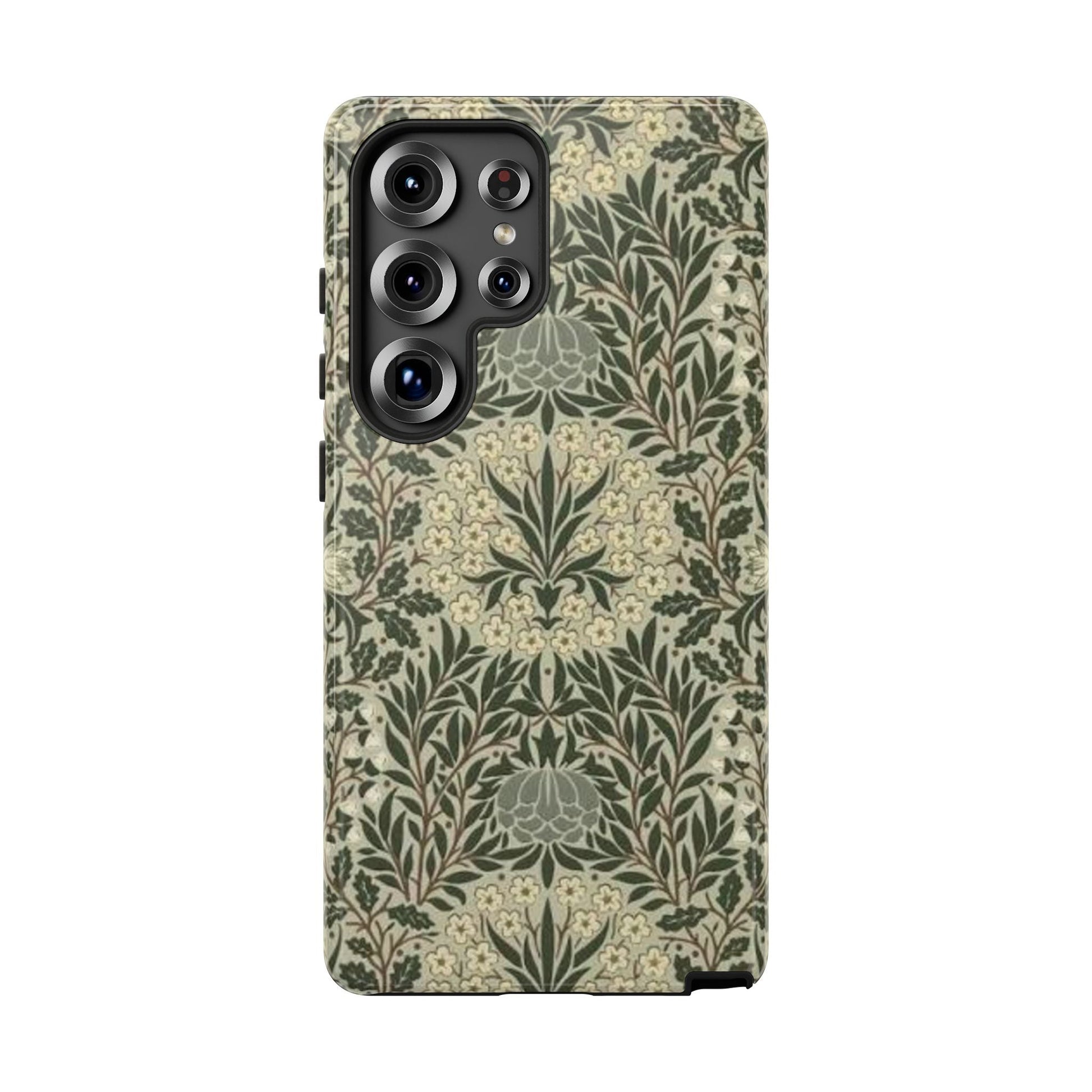 William Morris Daisy & Oak Samsung Tough Case
