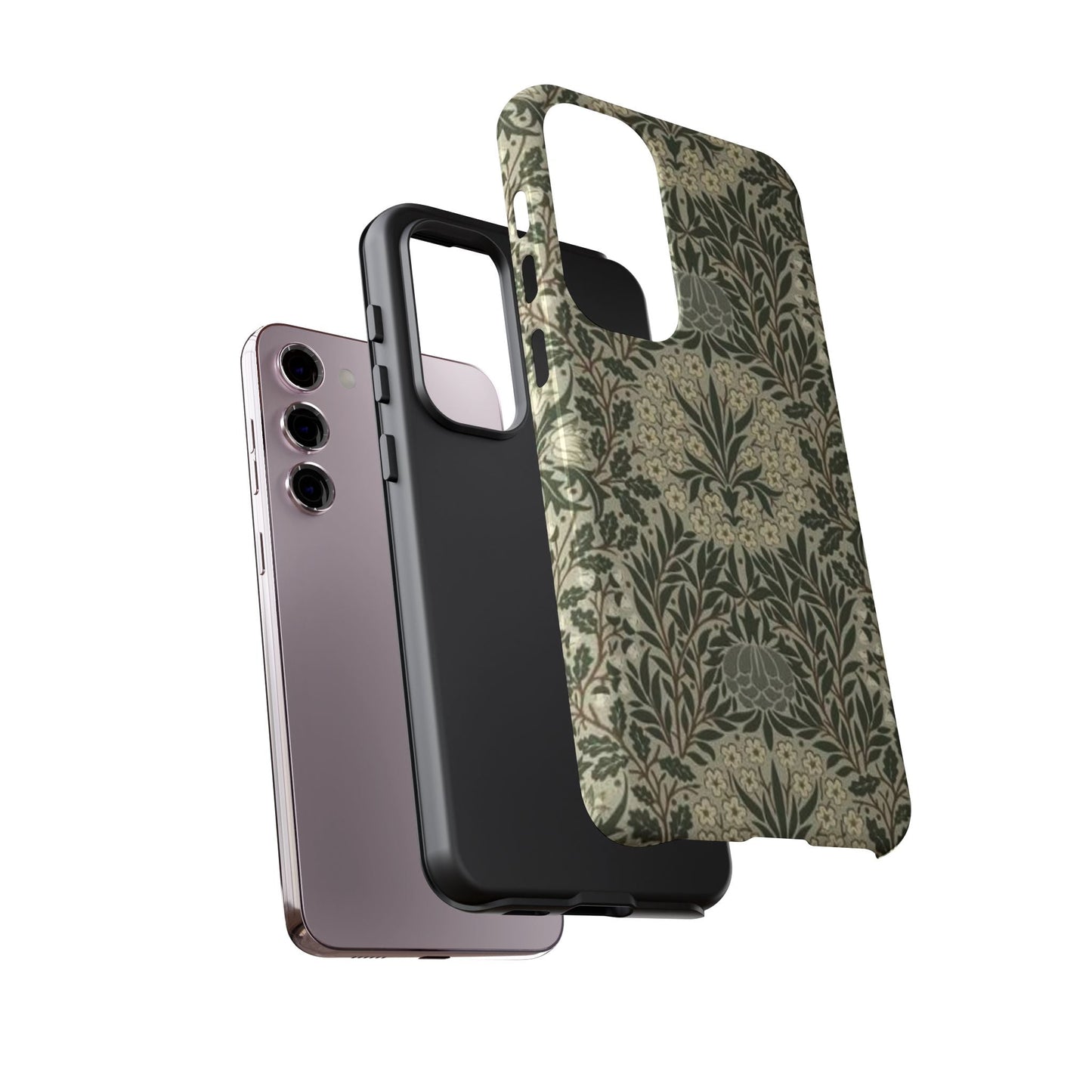 William Morris Daisy & Oak Samsung Tough Case