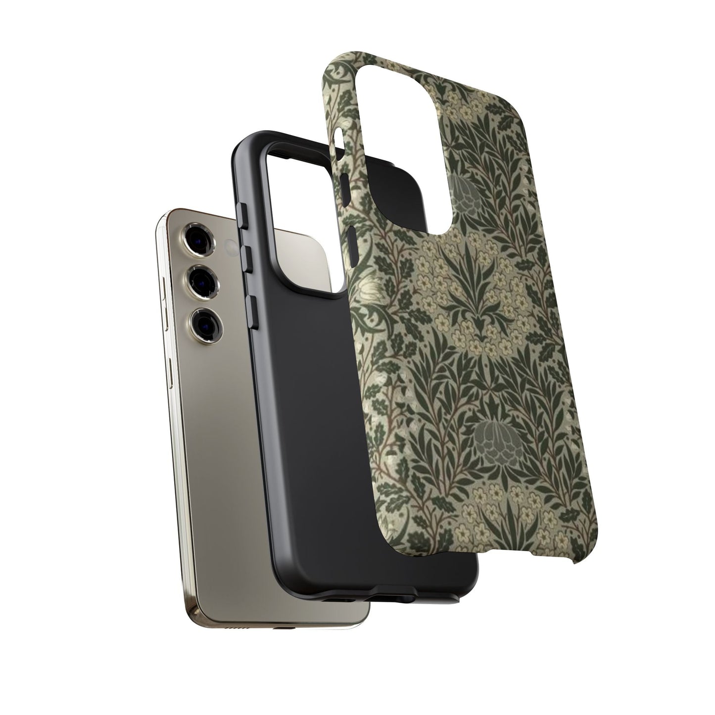 William Morris Daisy & Oak Samsung Tough Case