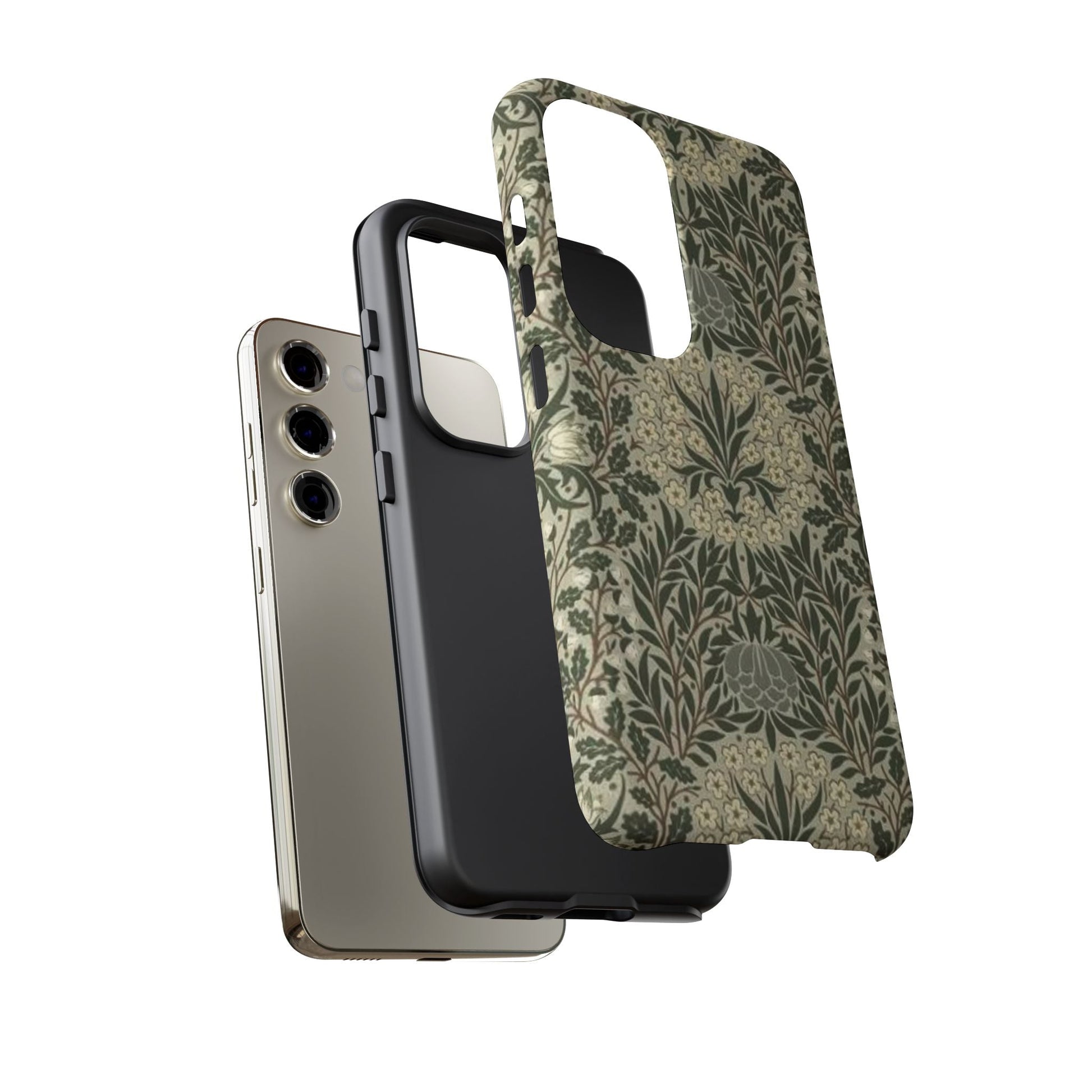 William Morris Daisy & Oak Samsung Tough Case