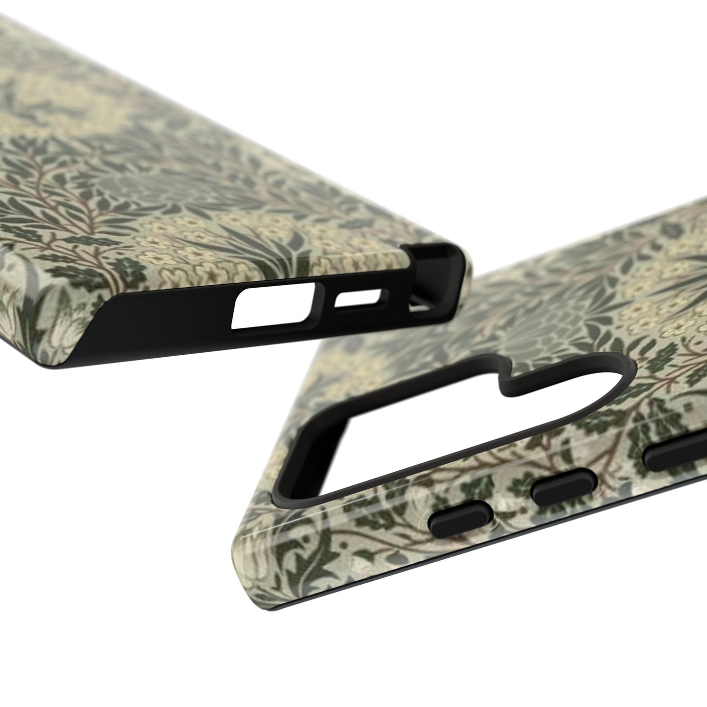 William Morris Daisy & Oak Samsung Tough Case