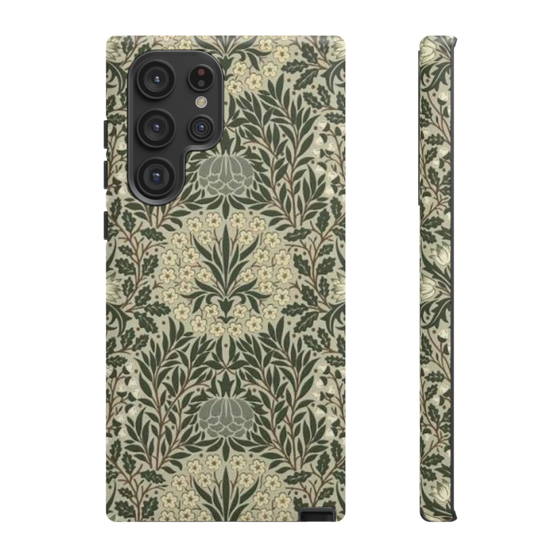 William Morris Daisy & Oak Samsung Tough Case