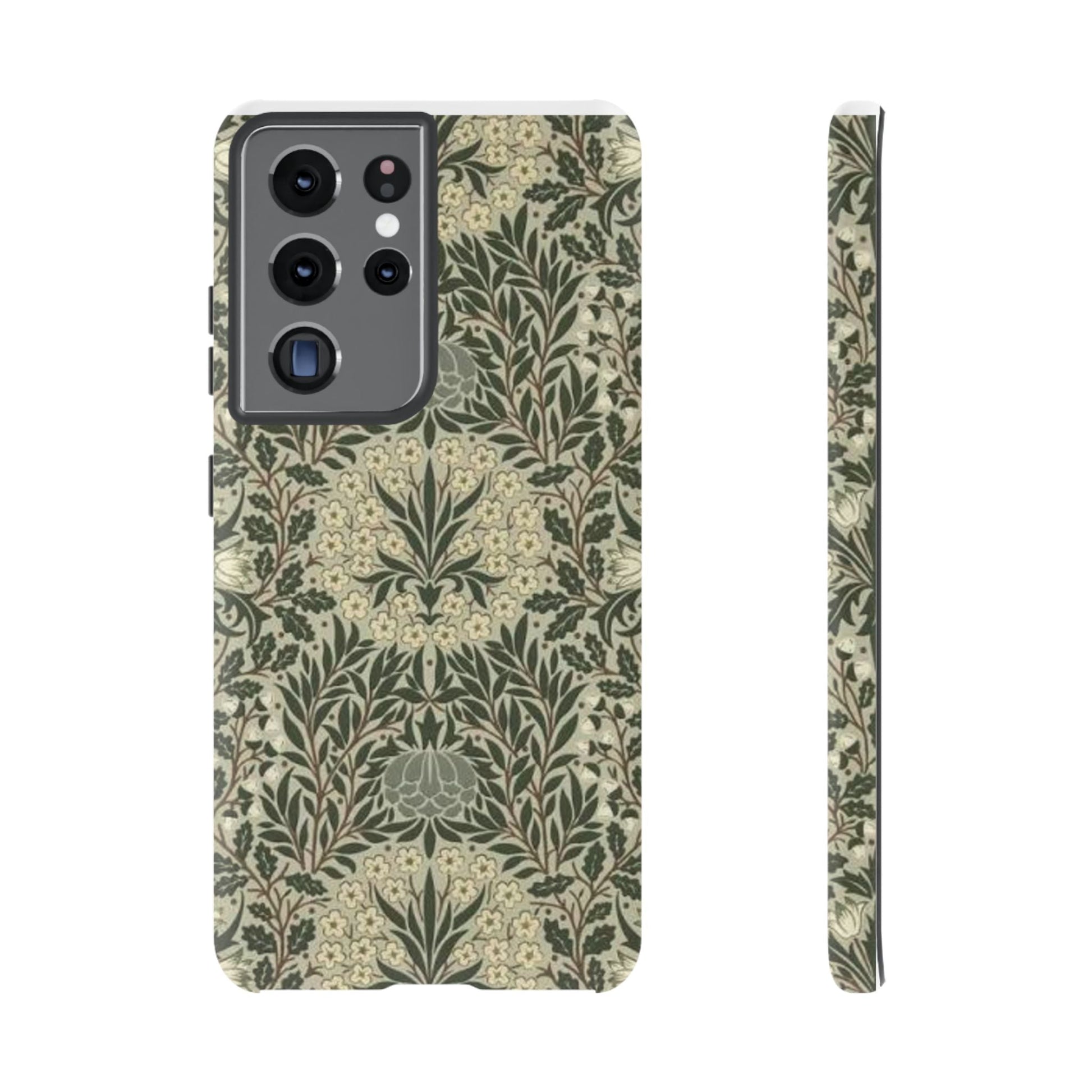 William Morris Daisy & Oak Samsung Tough Case