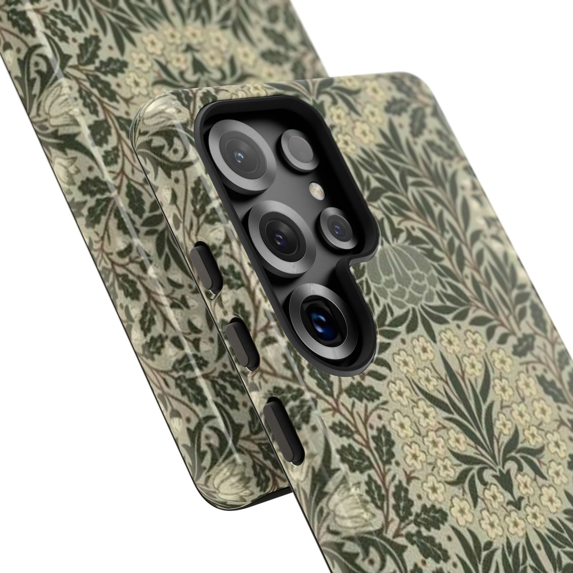 William Morris Daisy & Oak Samsung Tough Case