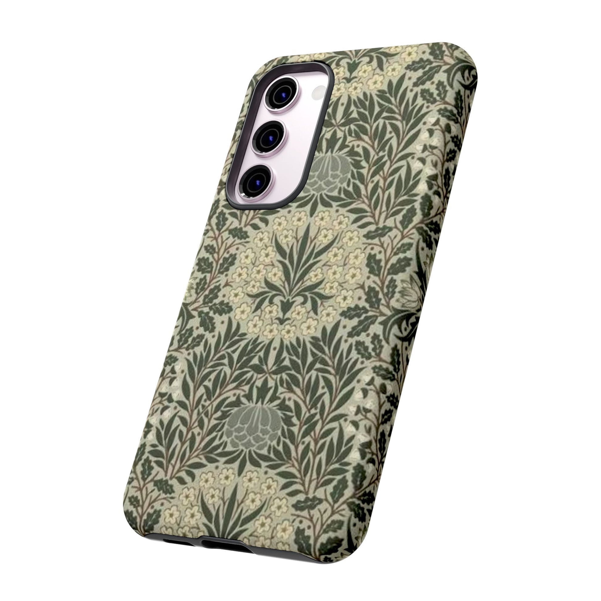 William Morris Daisy & Oak Samsung Tough Case