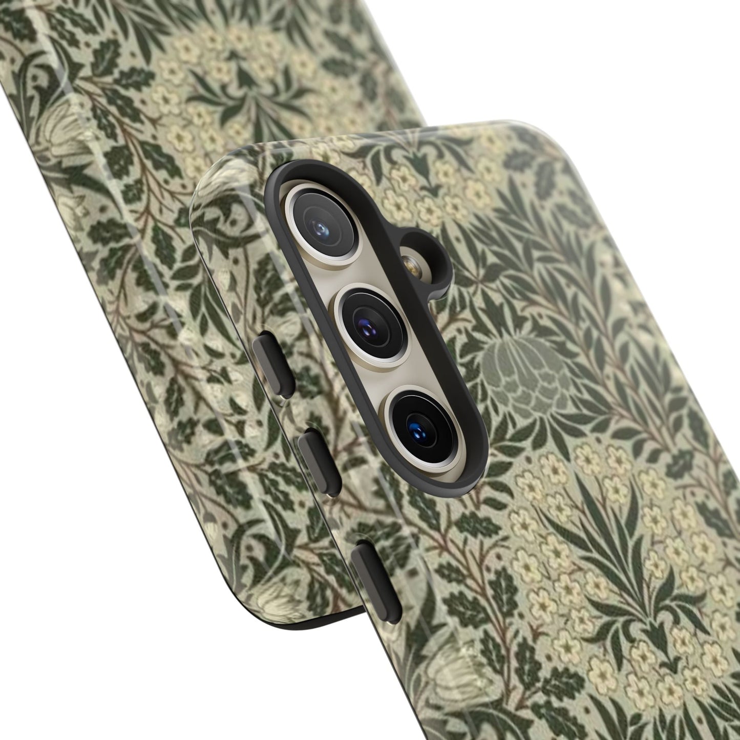William Morris Daisy & Oak Samsung Tough Case