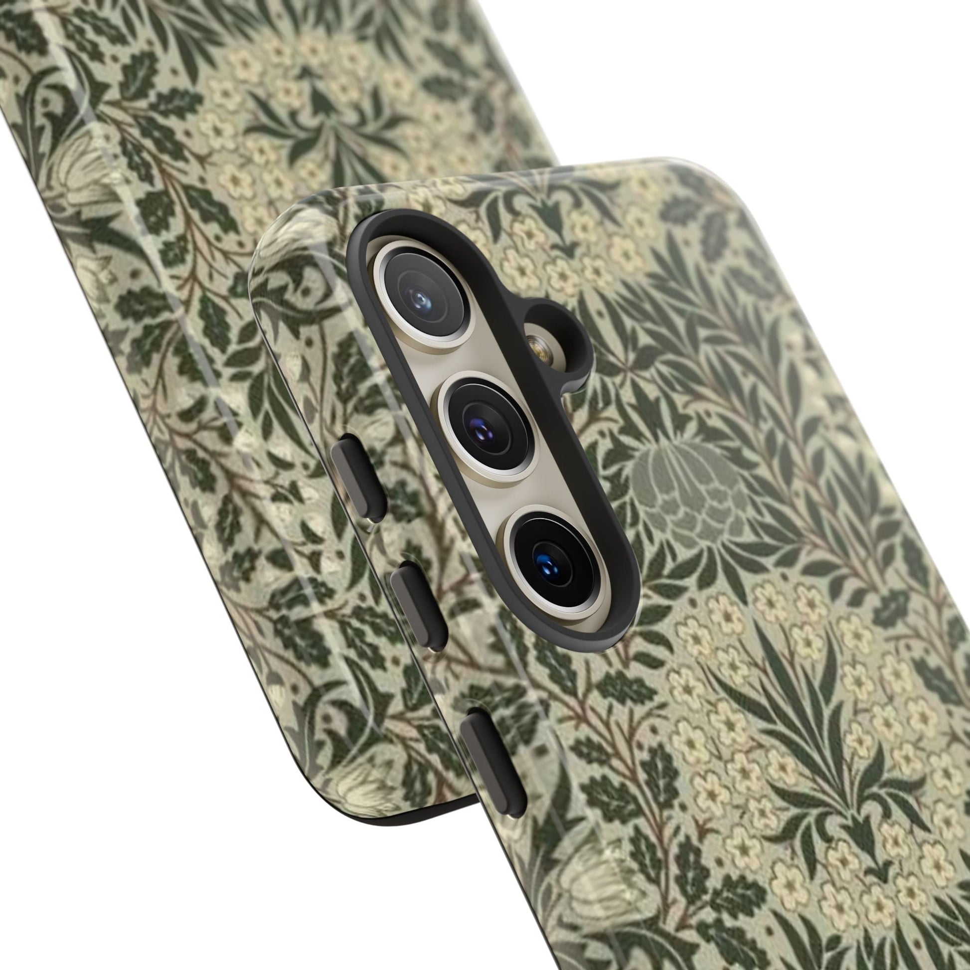 William Morris Daisy & Oak Samsung Tough Case