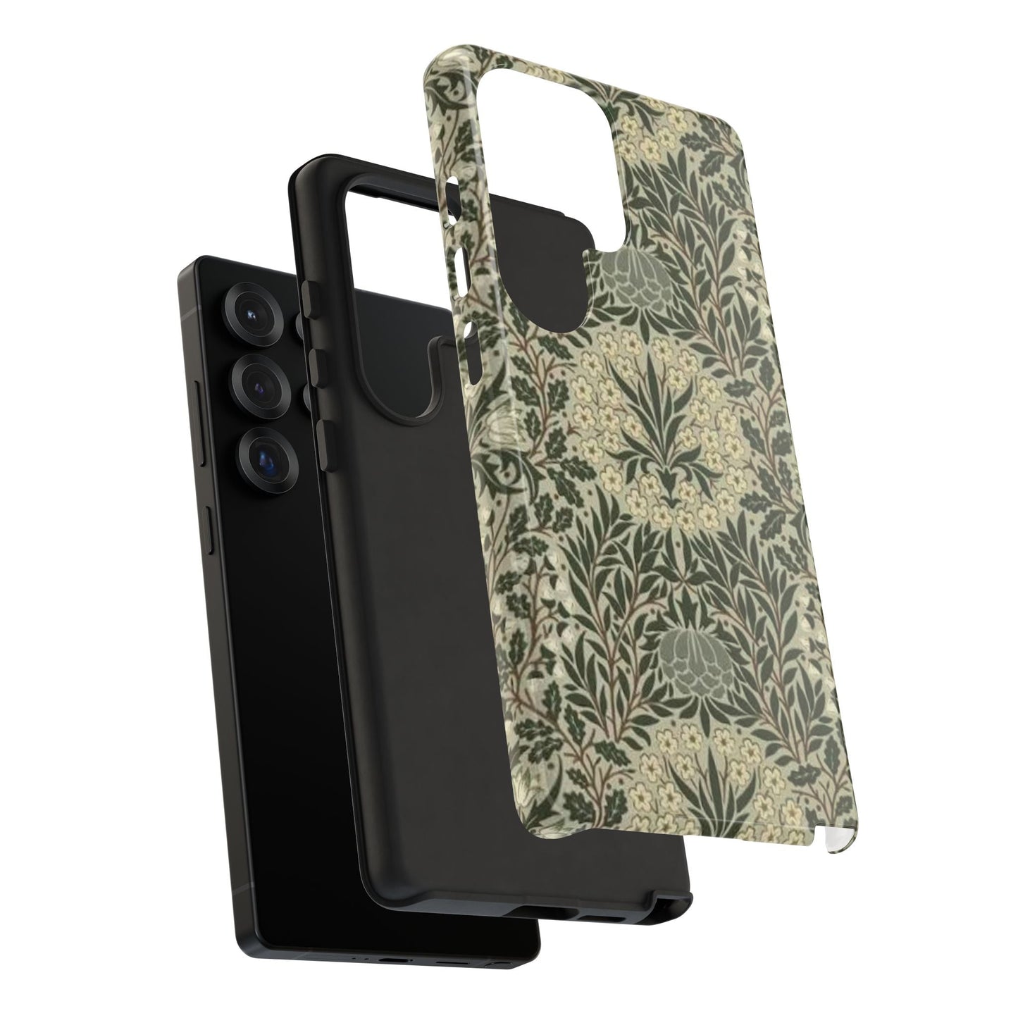 William Morris Daisy & Oak Samsung Tough Case