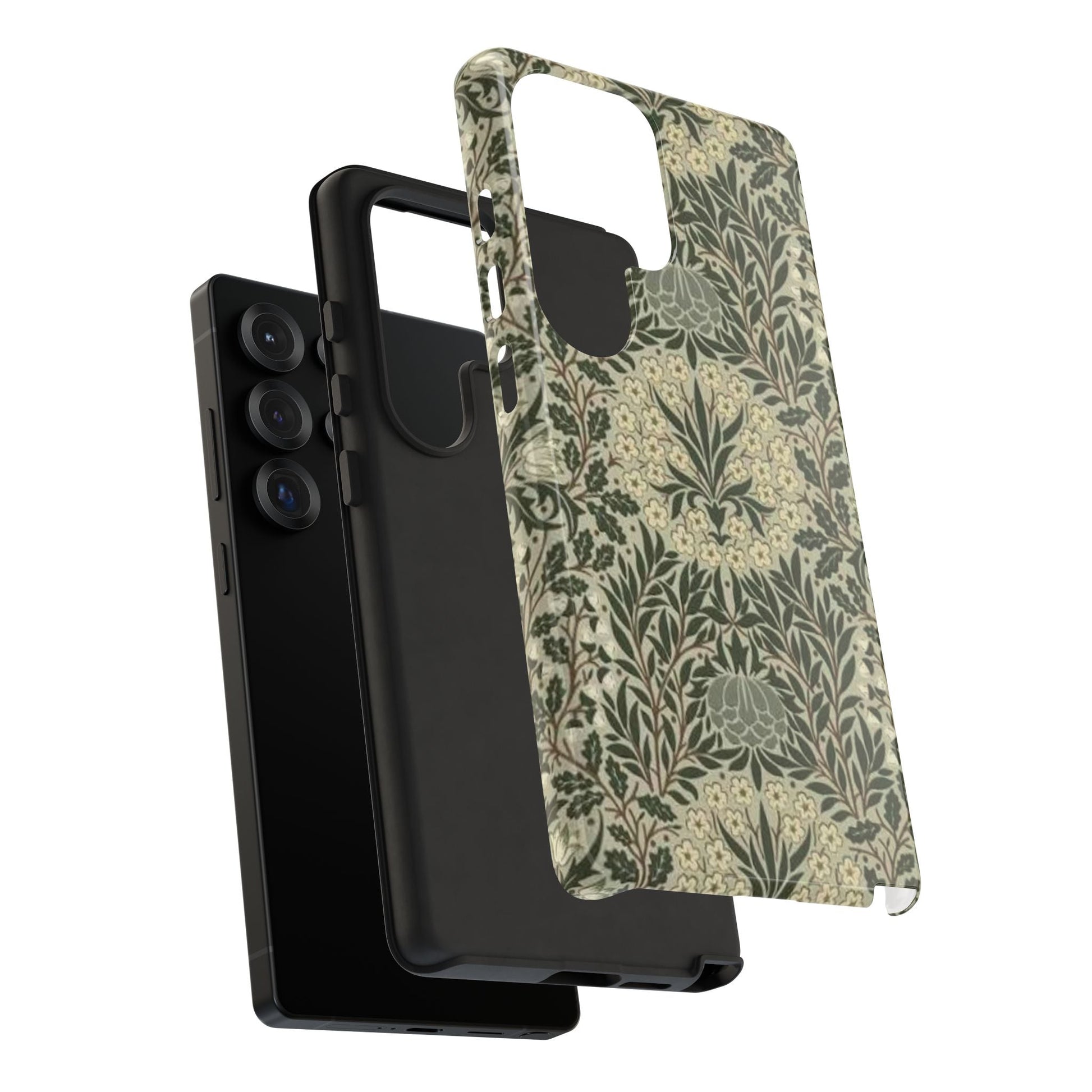 William Morris Daisy & Oak Samsung Tough Case