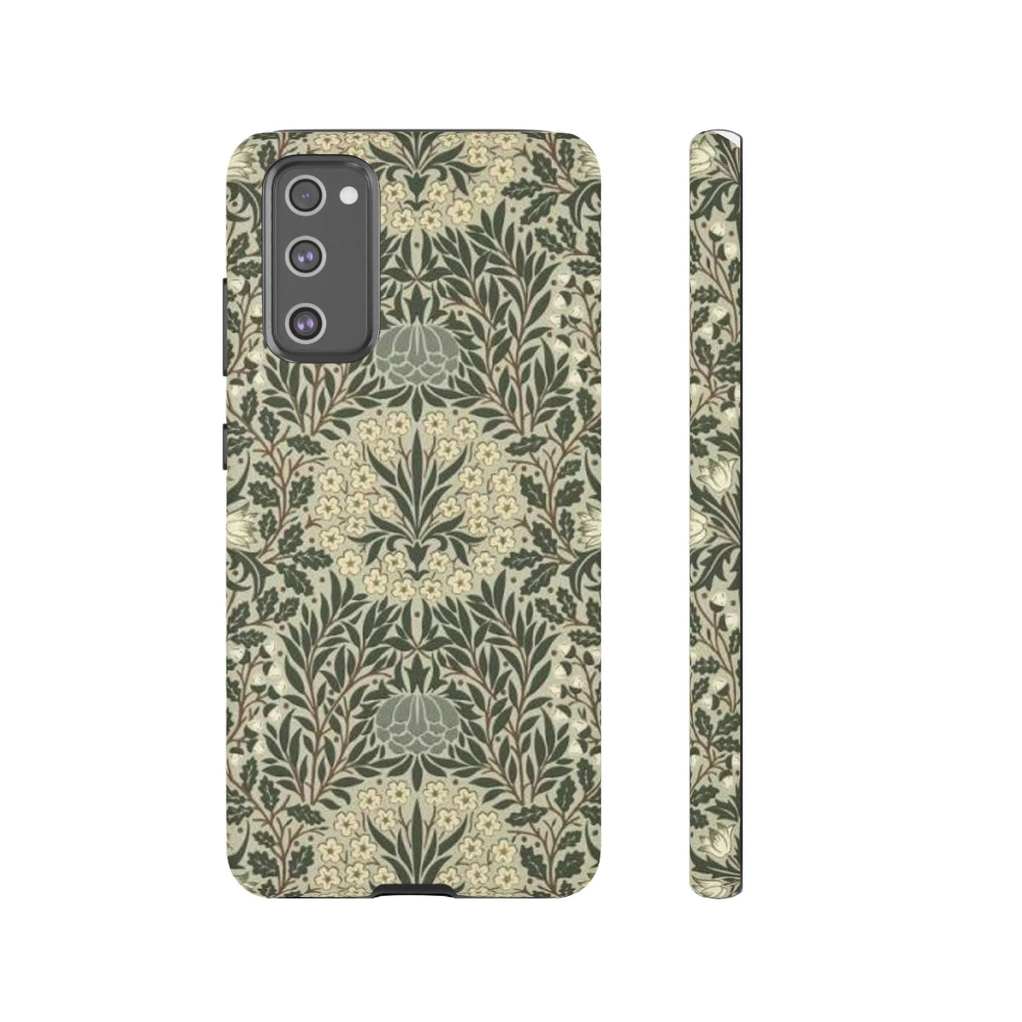 William Morris Daisy & Oak Samsung Tough Case