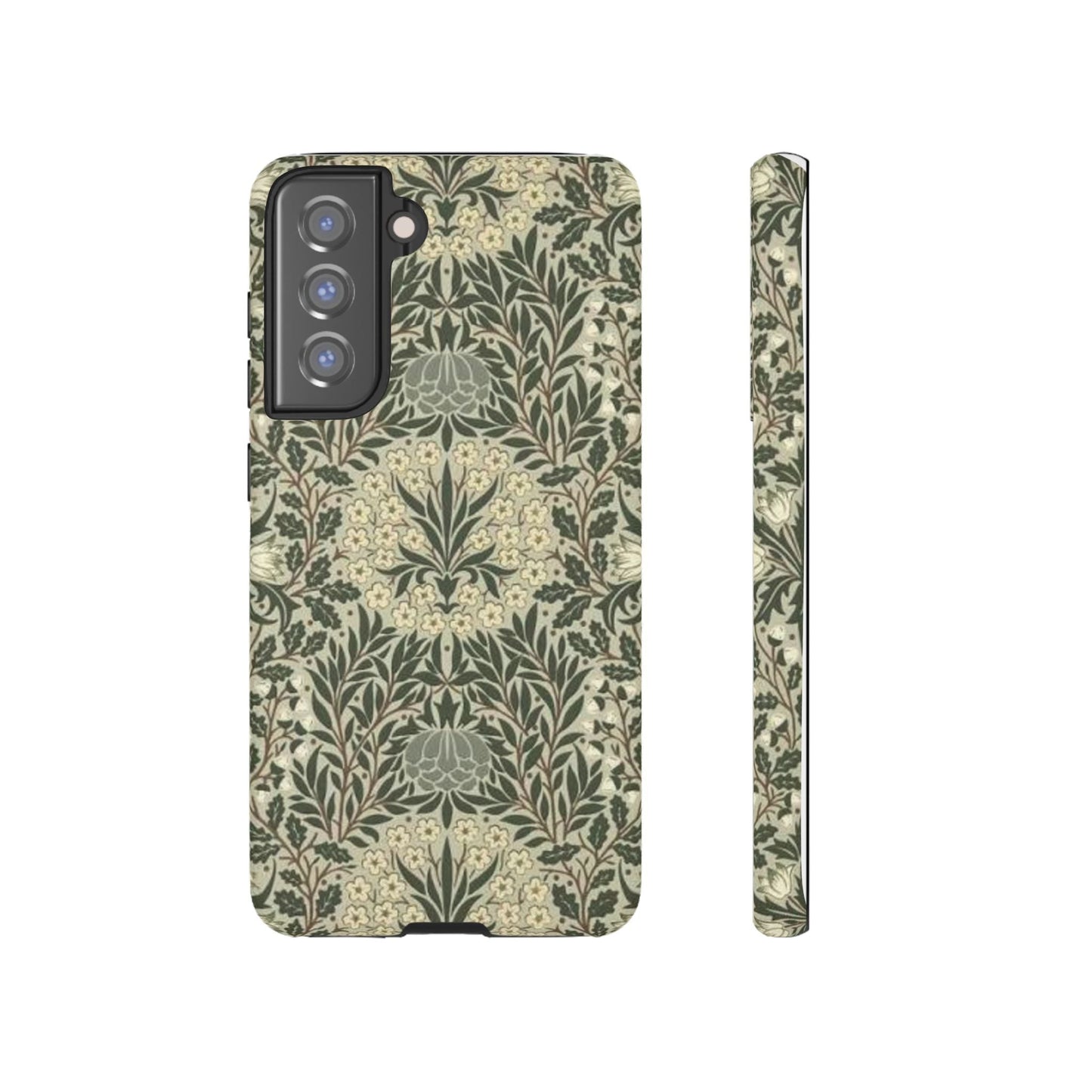 William Morris Daisy & Oak Samsung Tough Case