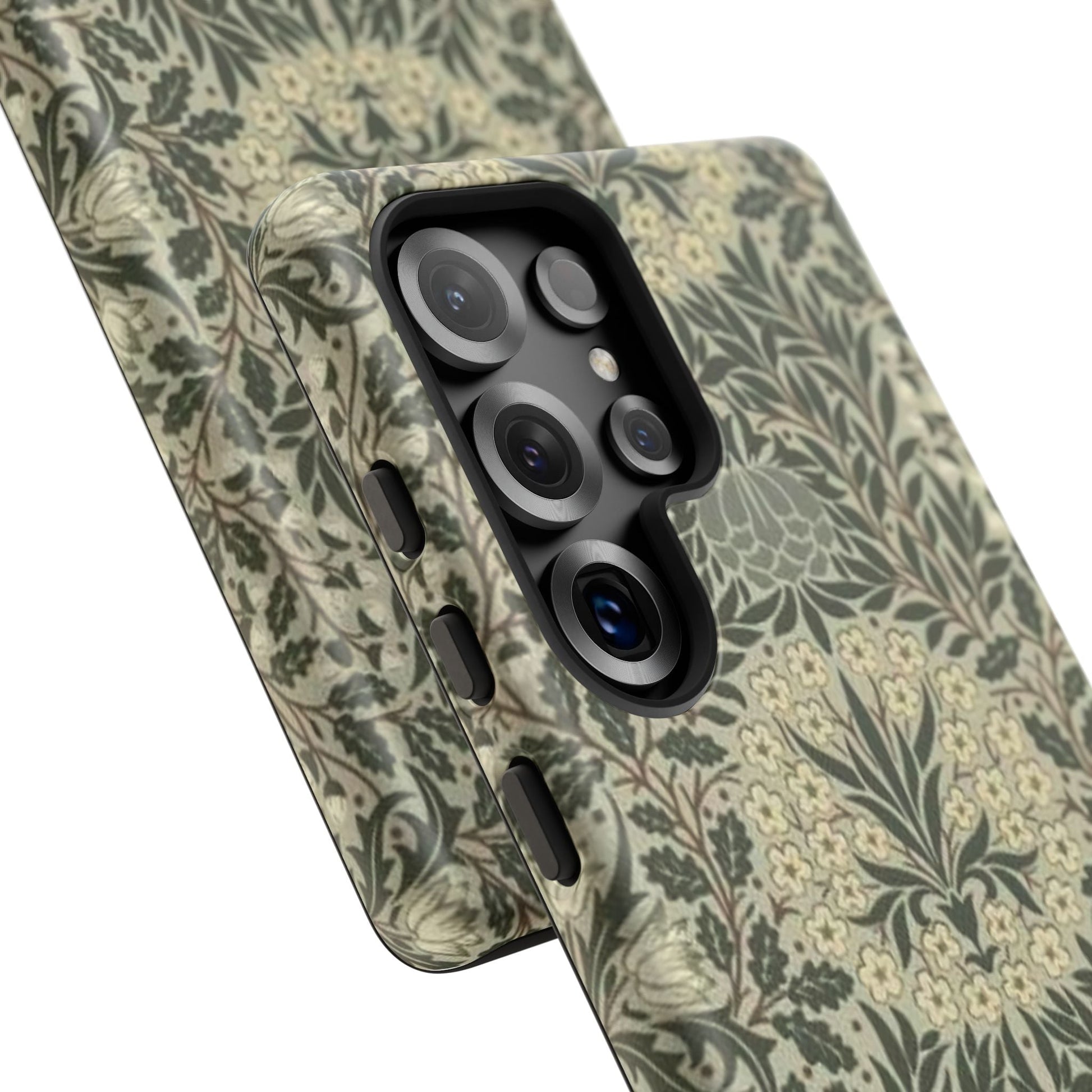 William Morris Daisy & Oak Samsung Tough Case