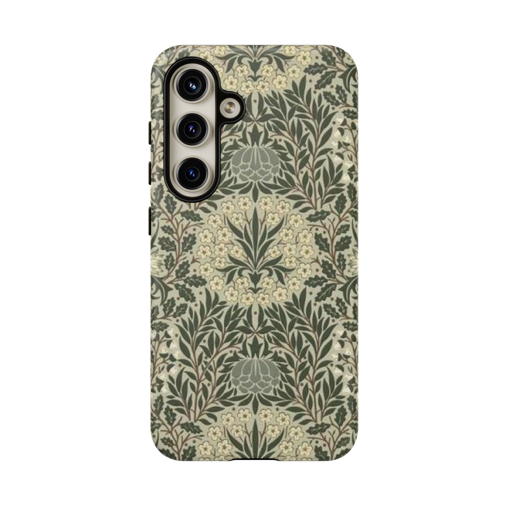 William Morris Daisy & Oak Samsung Tough Case