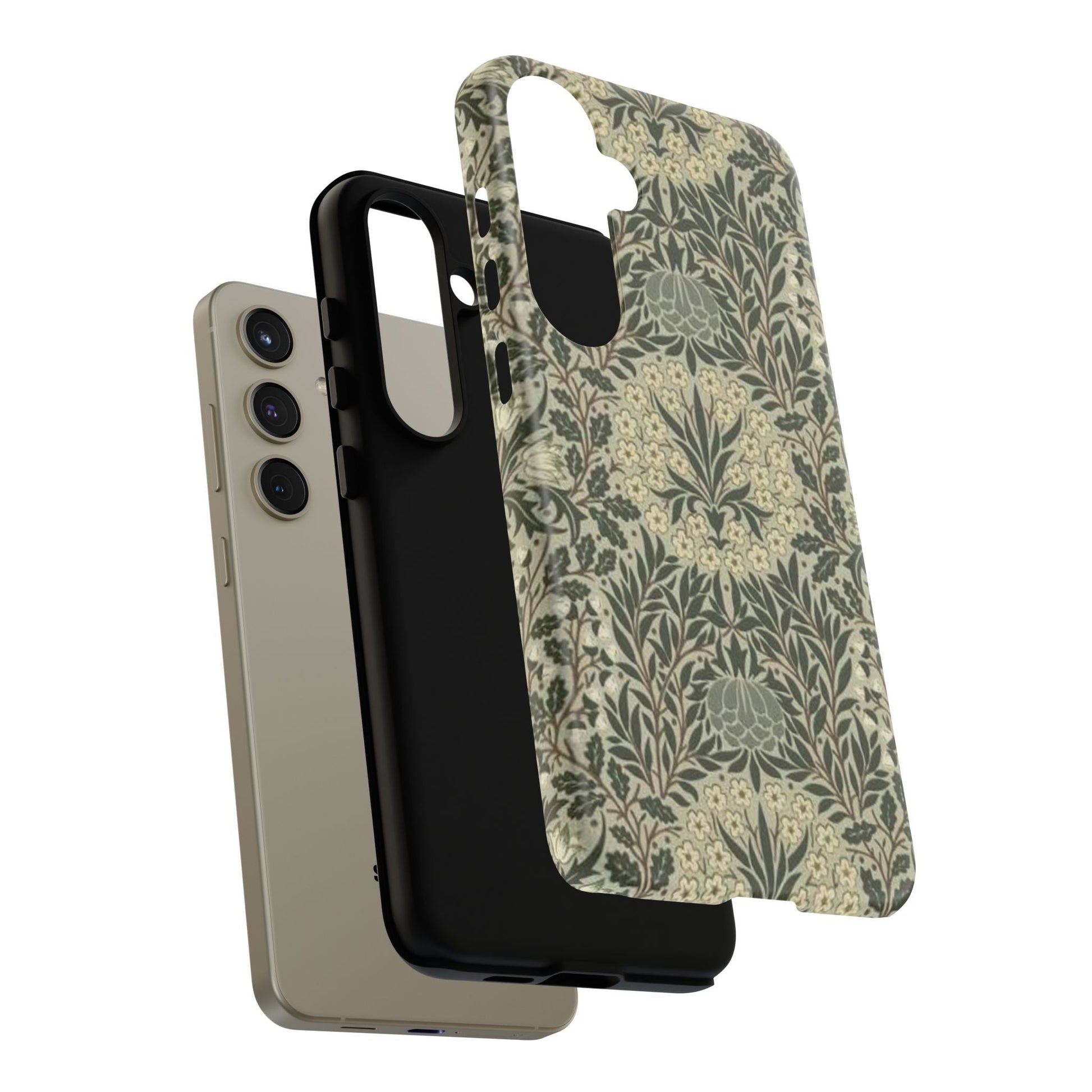 William Morris Daisy & Oak Samsung Tough Case