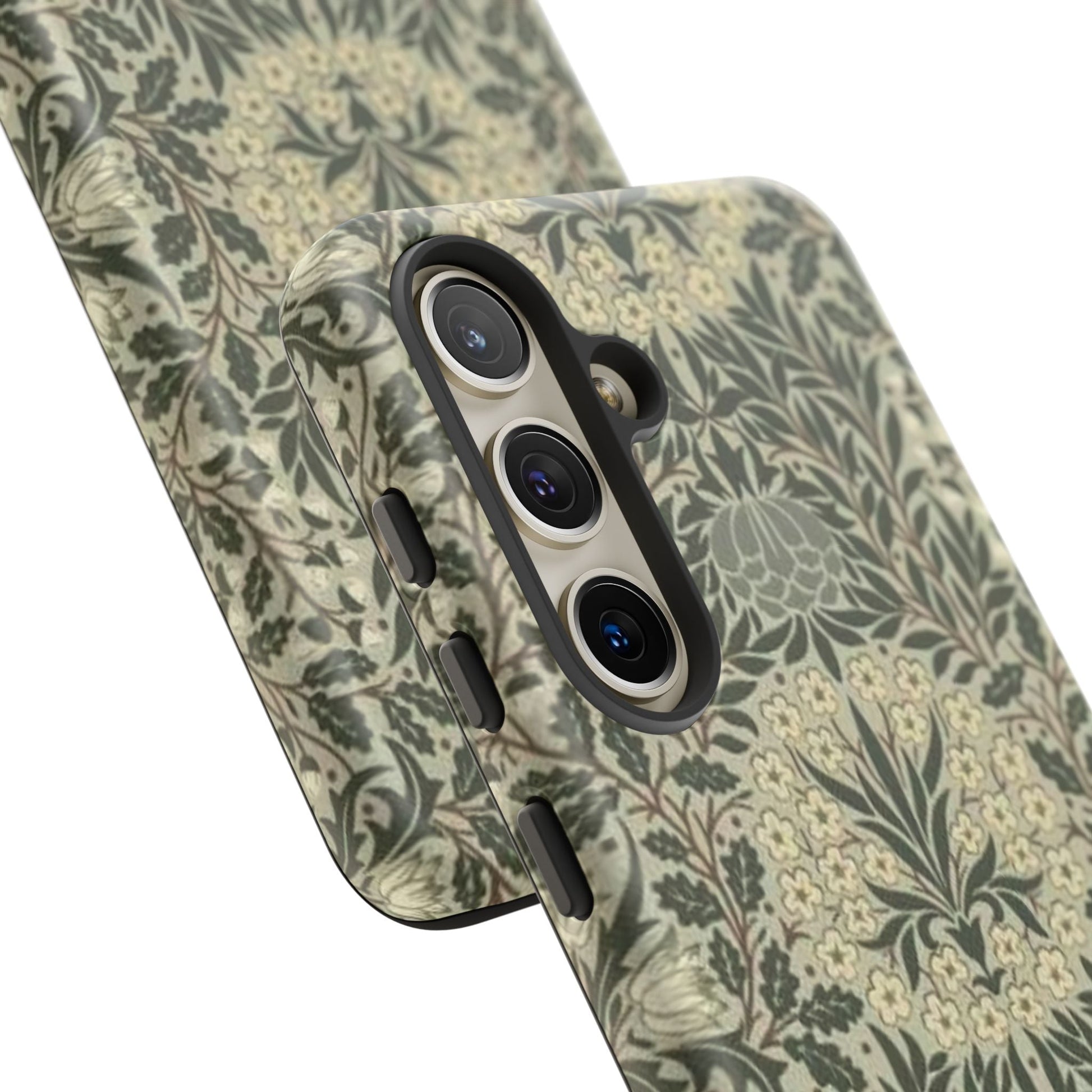 William Morris Daisy & Oak Samsung Tough Case