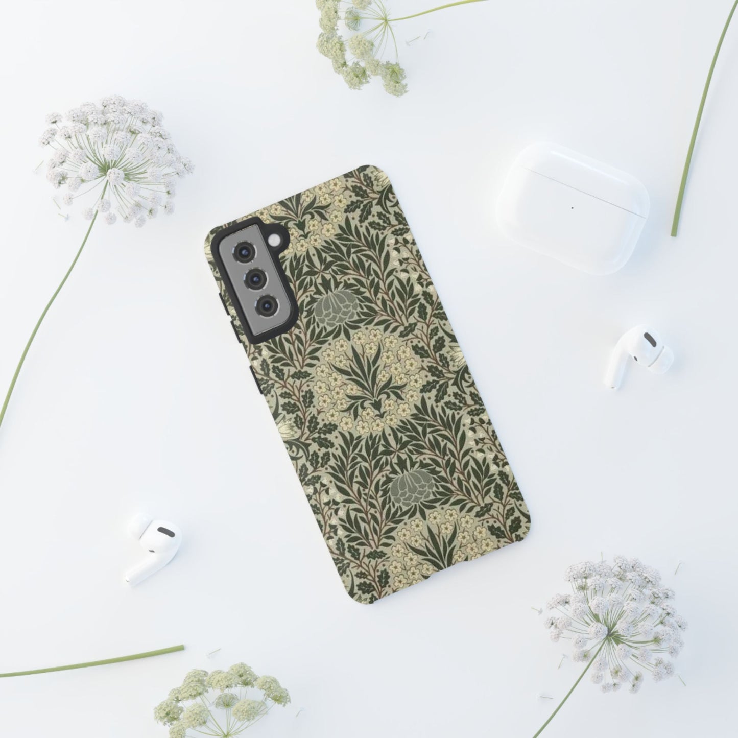 William Morris Daisy & Oak Samsung Tough Case