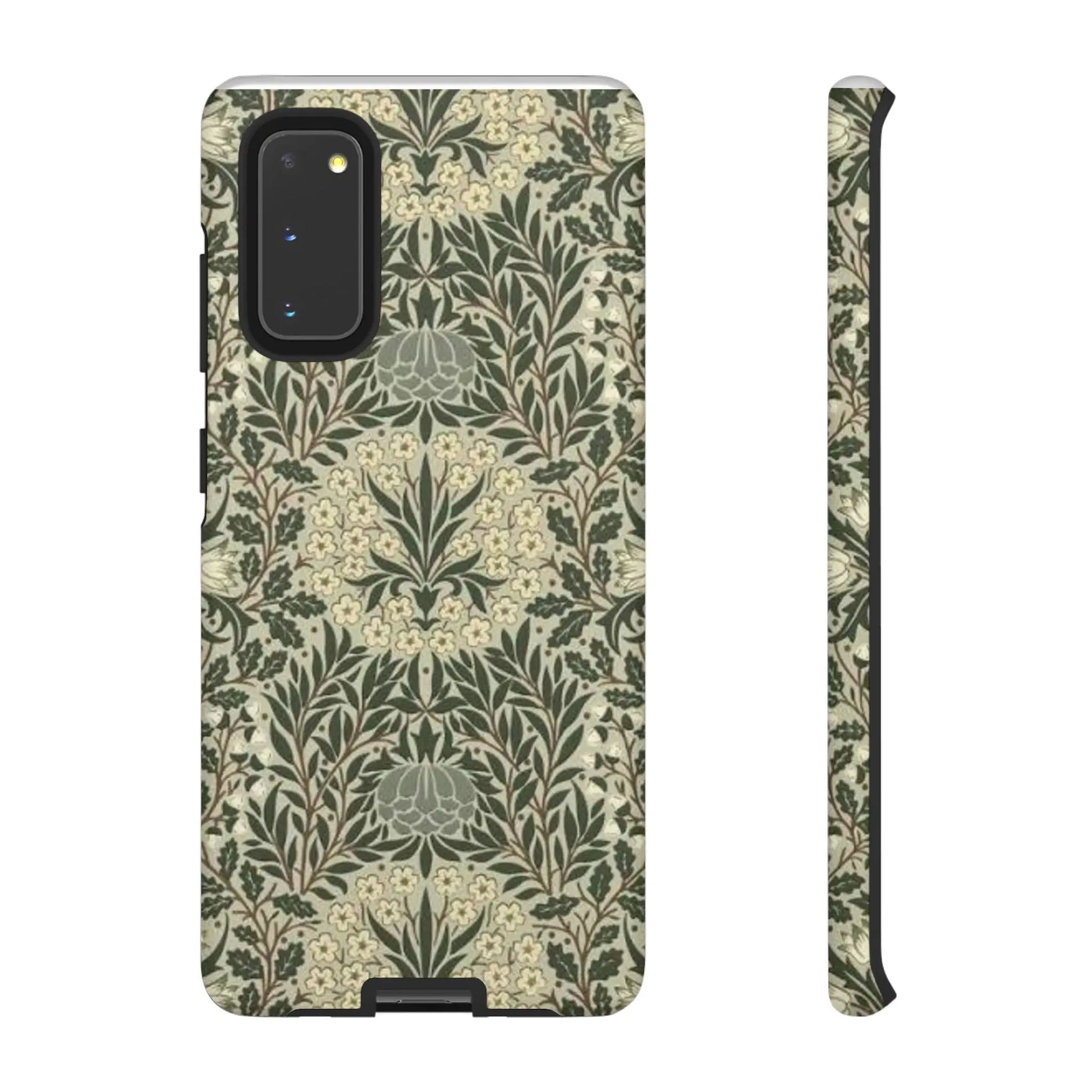 William Morris Daisy & Oak Samsung Tough Case