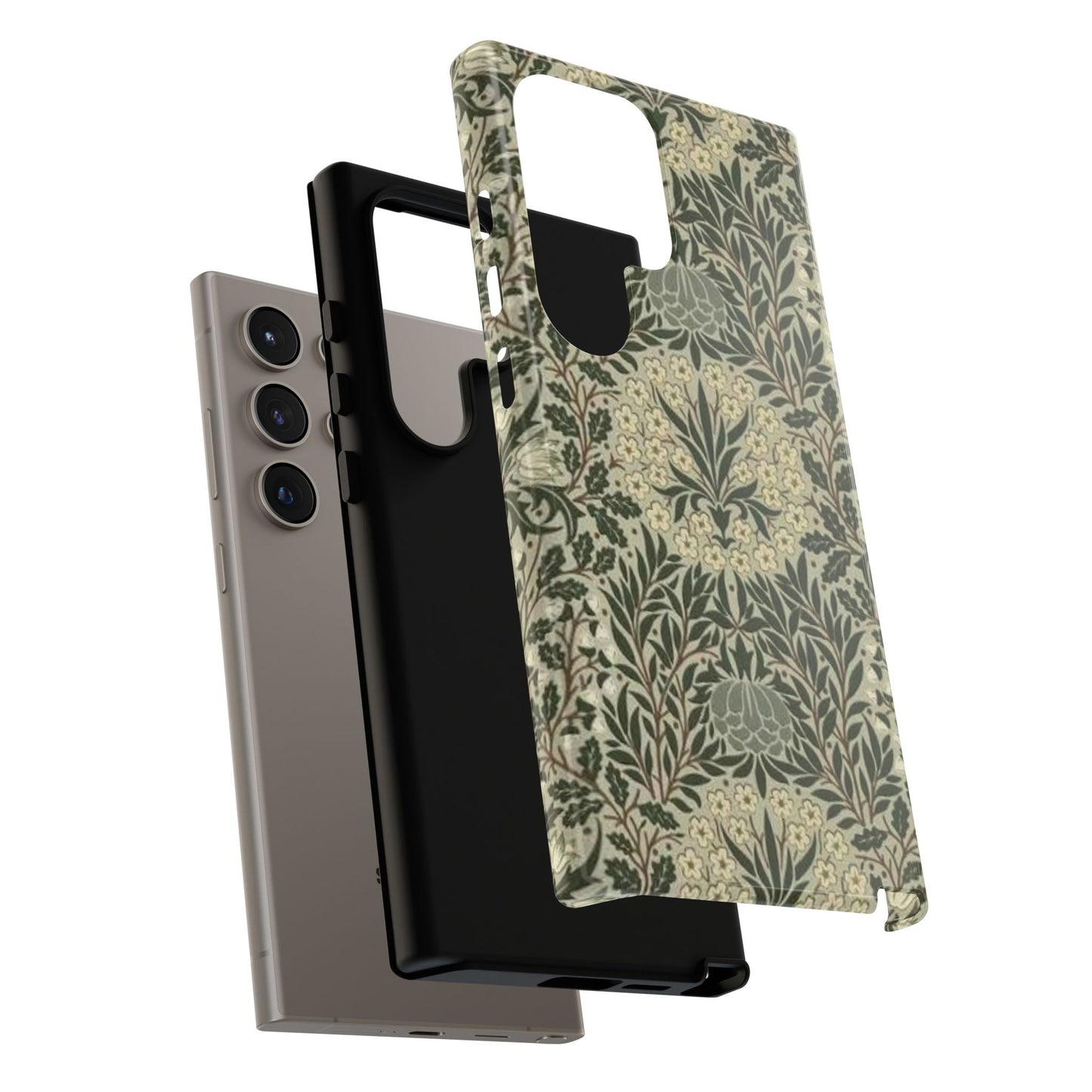 William Morris Daisy & Oak Samsung Tough Case
