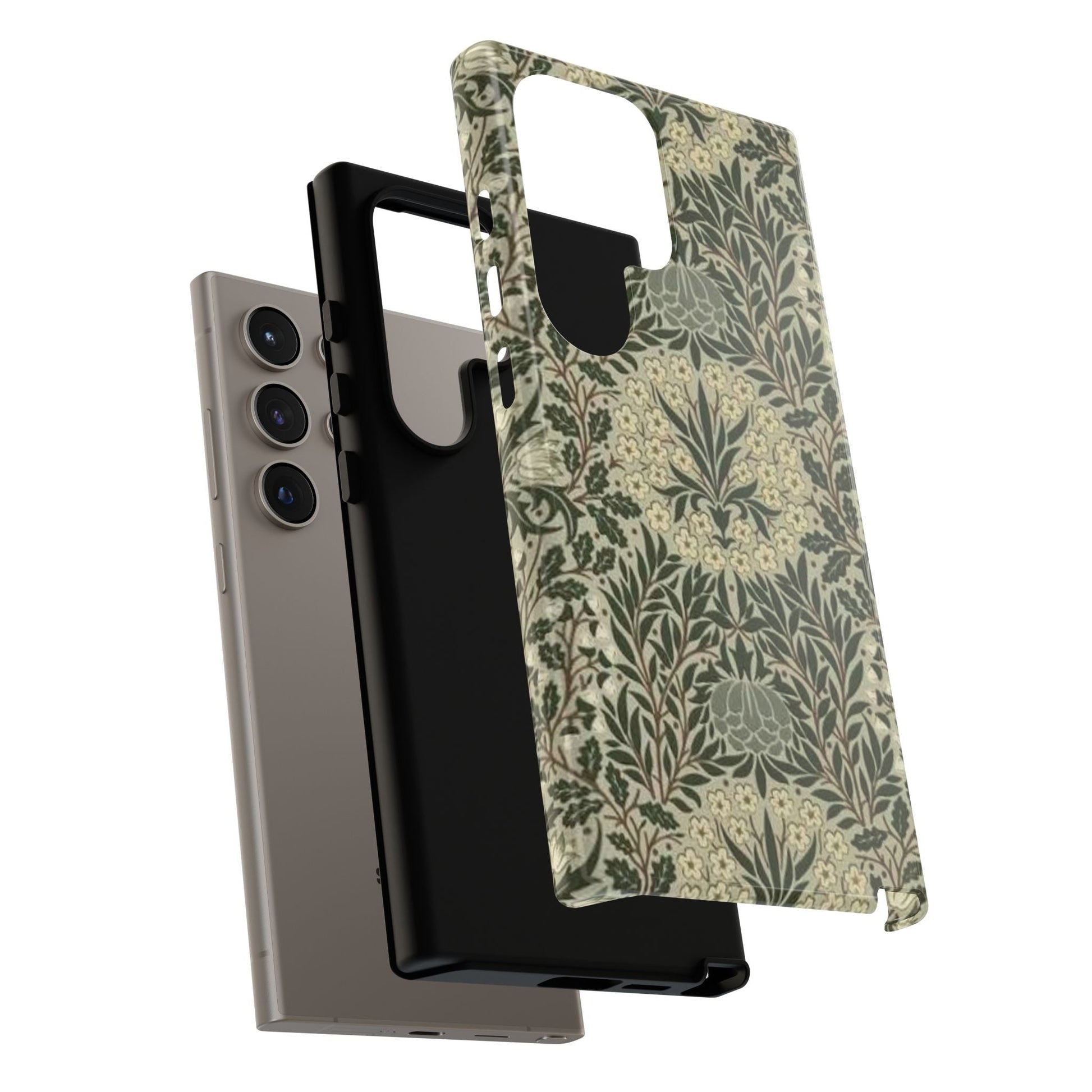 William Morris Daisy & Oak Samsung Tough Case