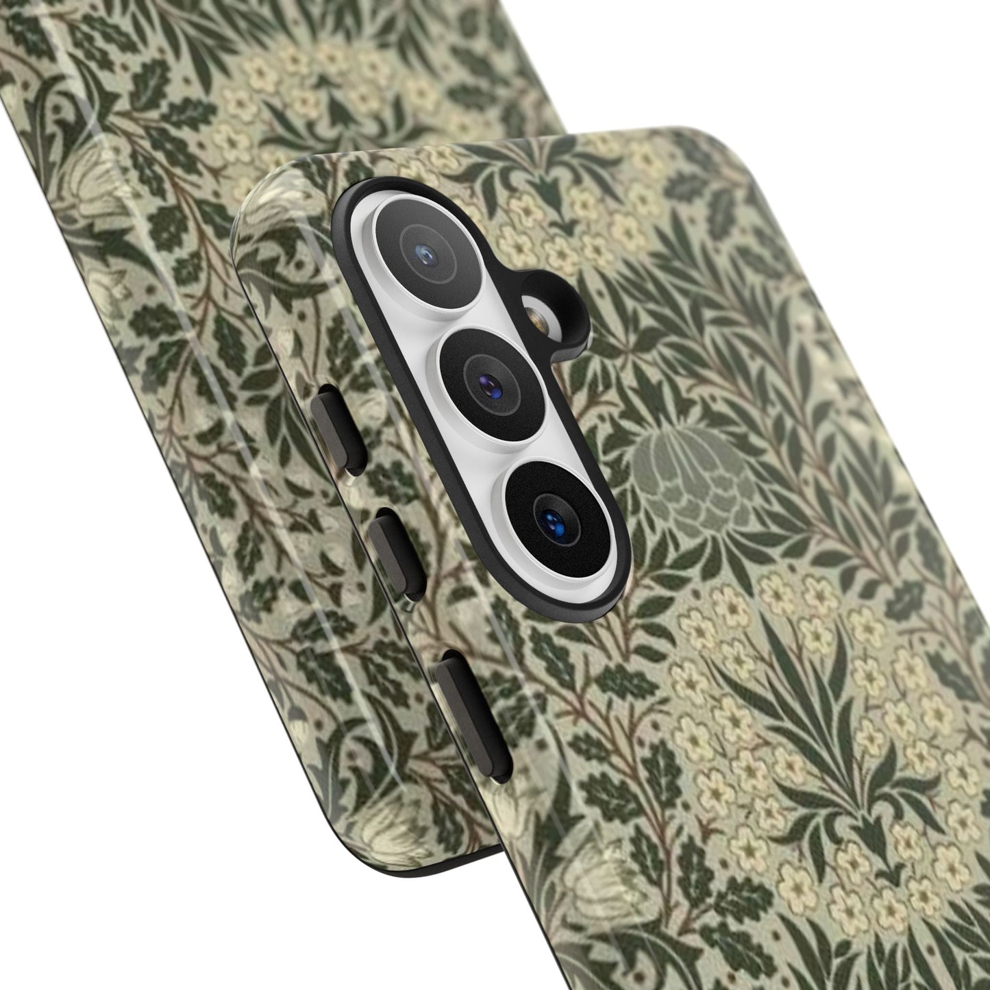 William Morris Daisy & Oak Samsung Tough Case