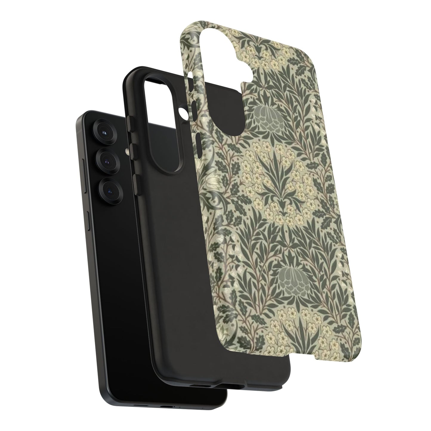 William Morris Daisy & Oak Samsung Tough Case