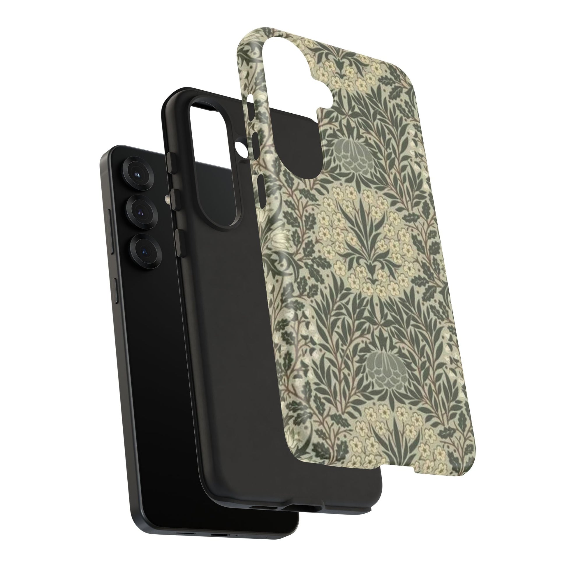 William Morris Daisy & Oak Samsung Tough Case