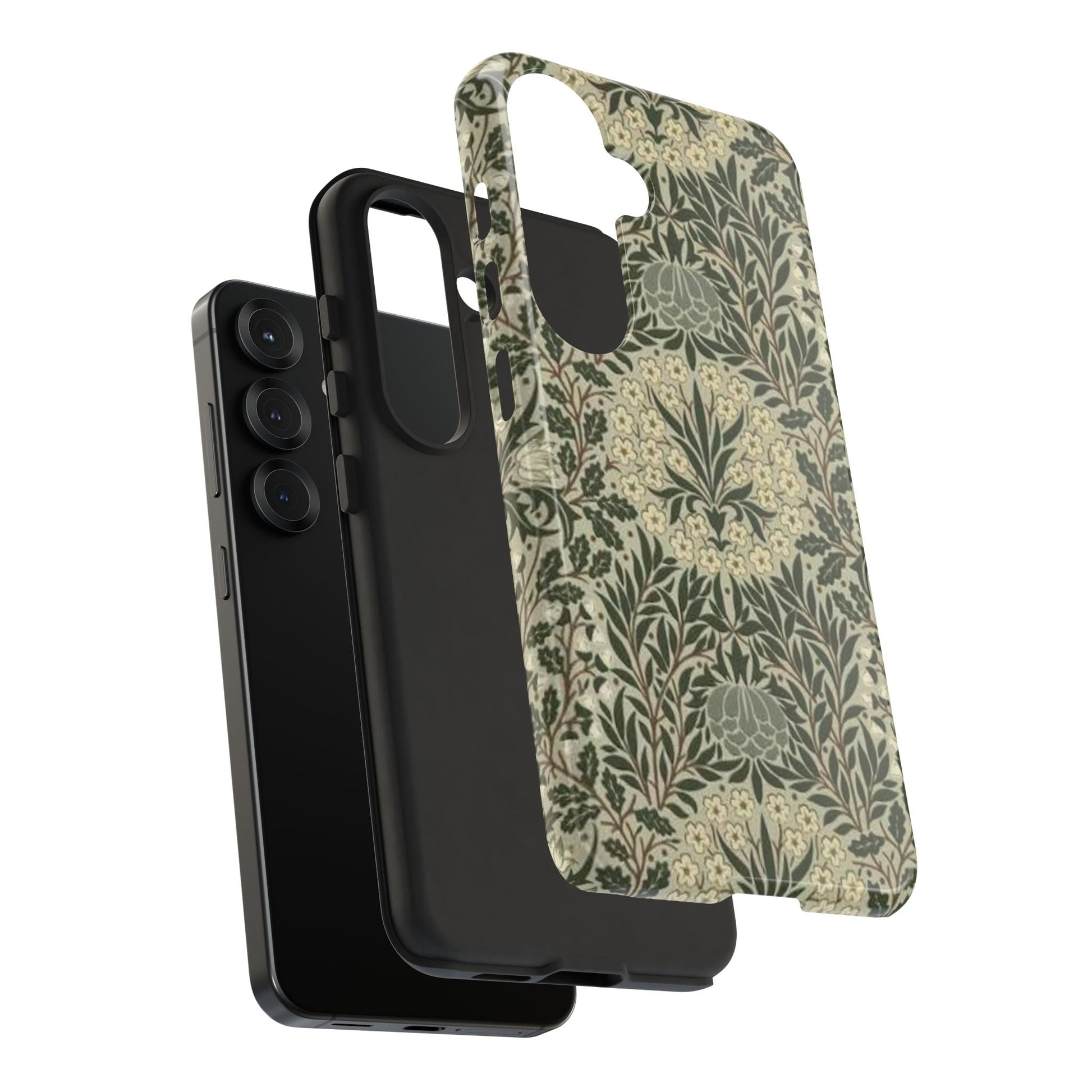 William Morris Daisy & Oak Samsung Tough Case
