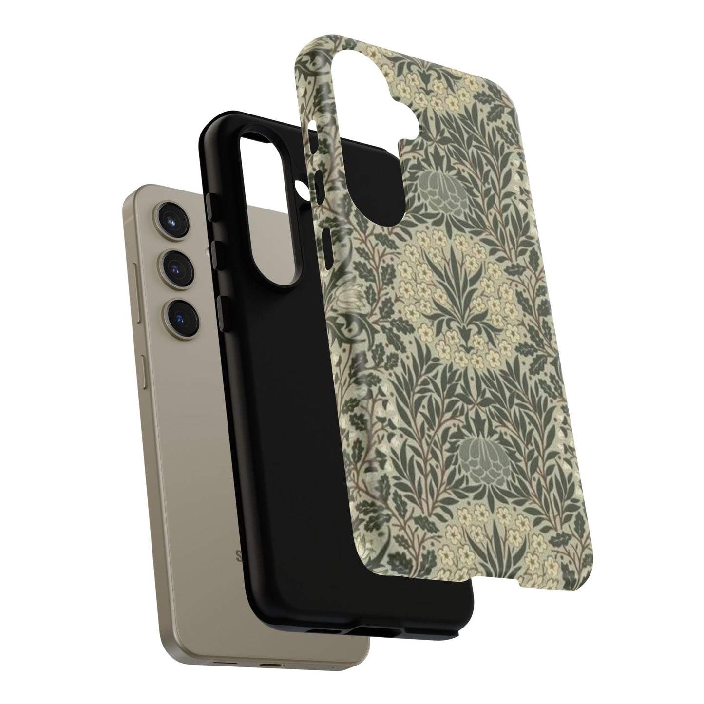 William Morris Daisy & Oak Samsung Tough Case