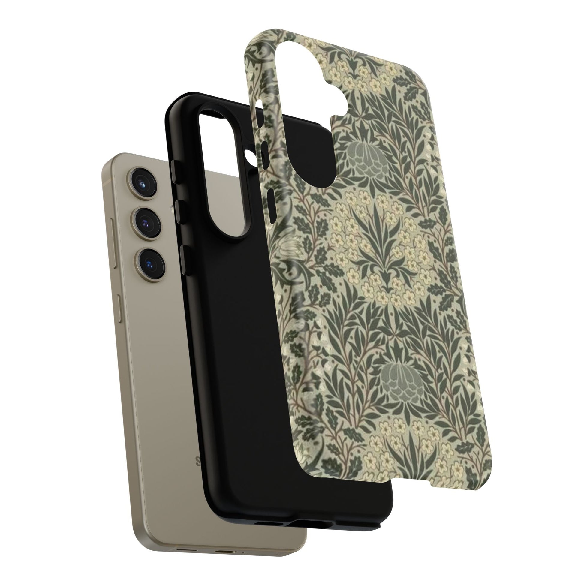 William Morris Daisy & Oak Samsung Tough Case