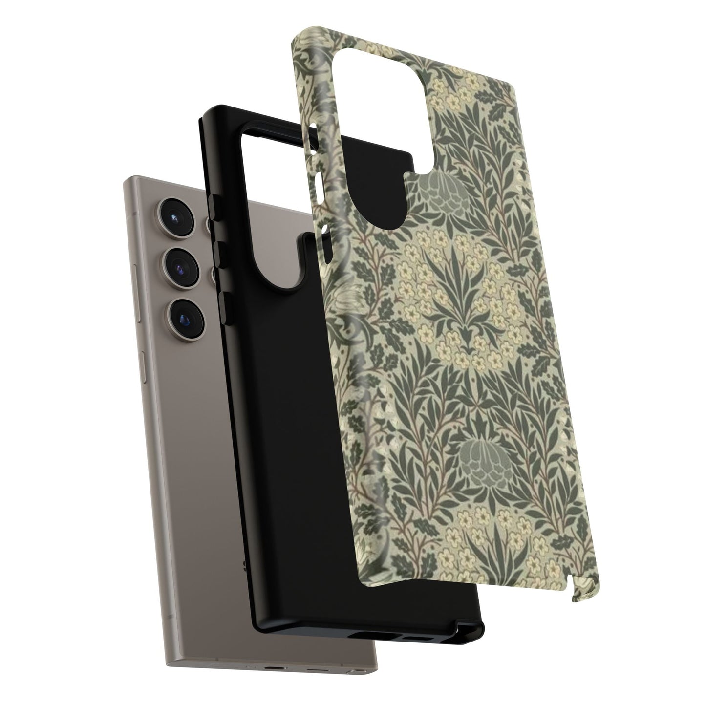 William Morris Daisy & Oak Samsung Tough Case