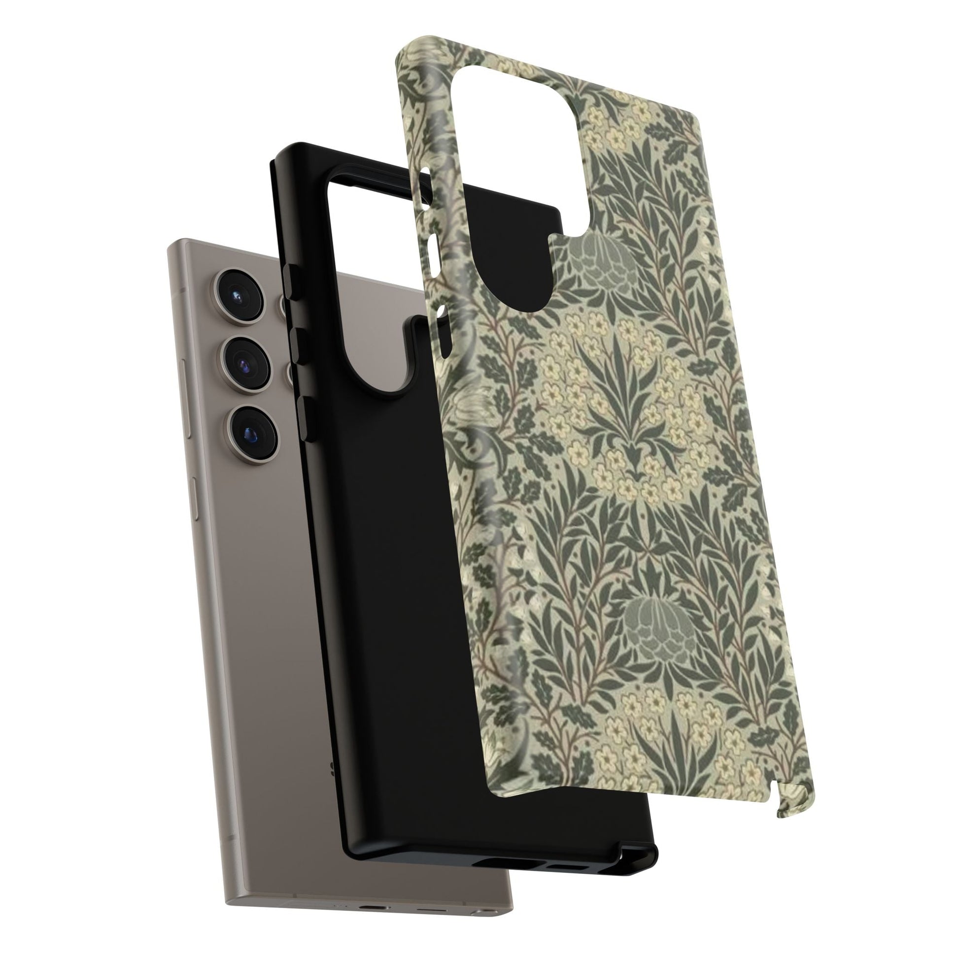 William Morris Daisy & Oak Samsung Tough Case