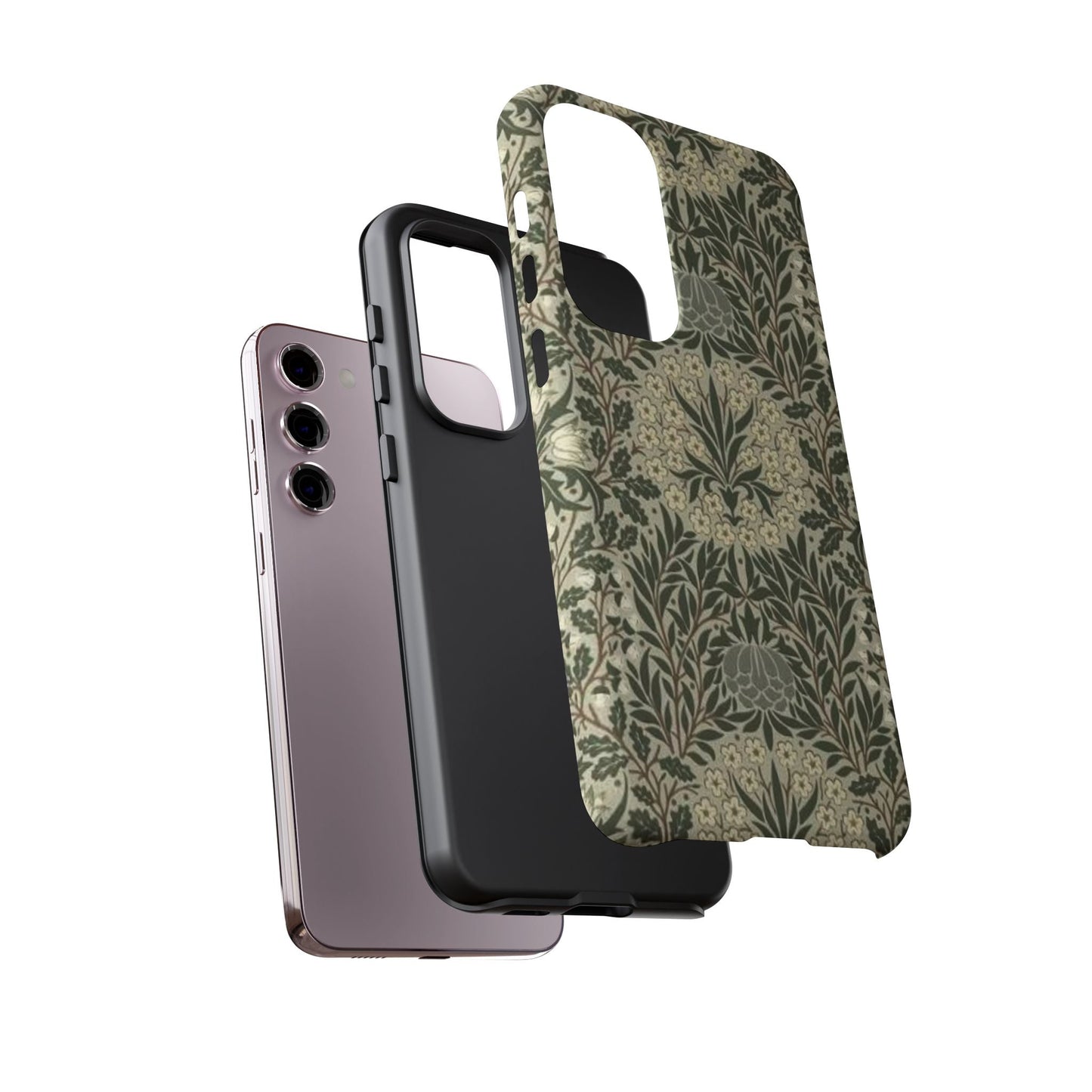 William Morris Daisy & Oak Samsung Tough Case