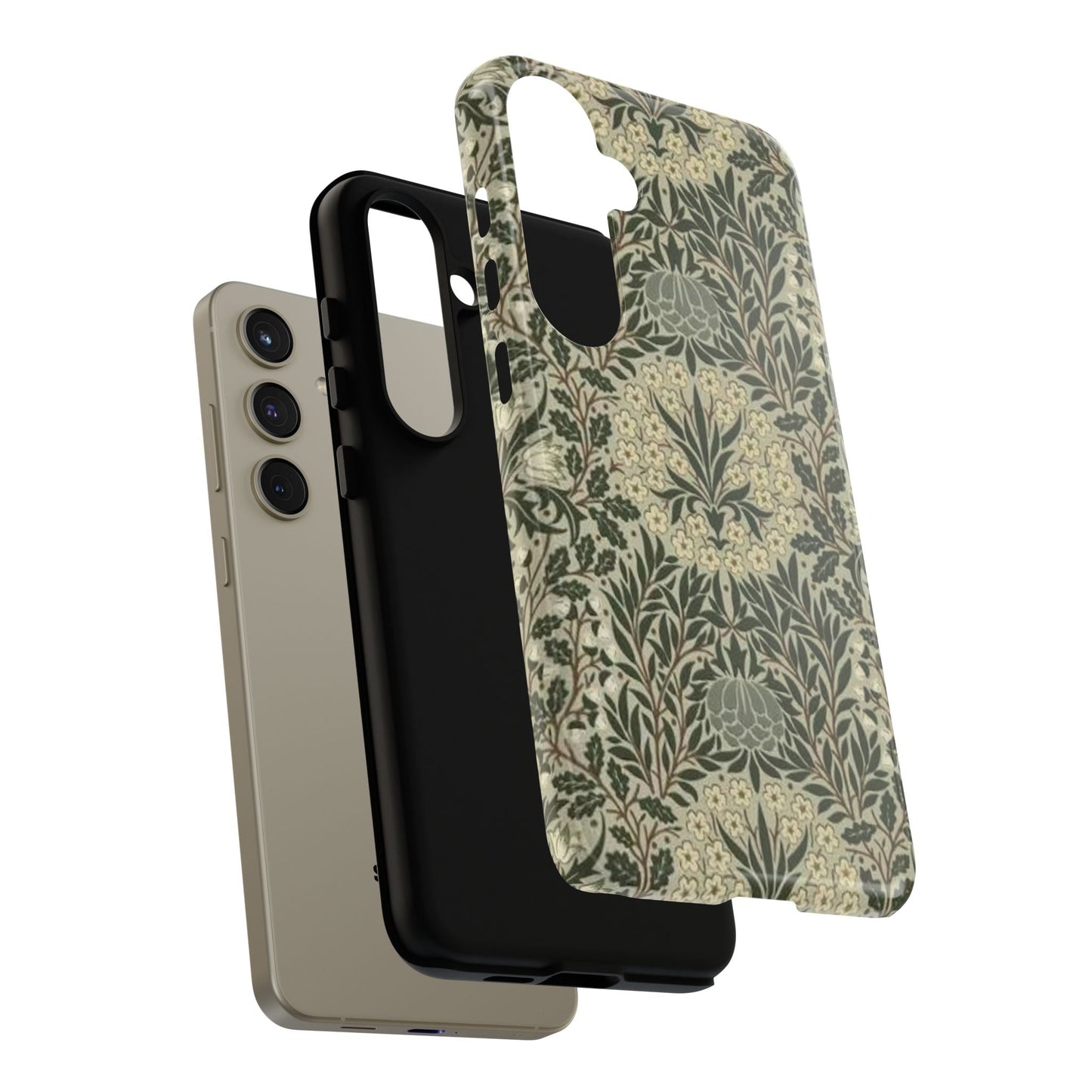William Morris Daisy & Oak Samsung Tough Case