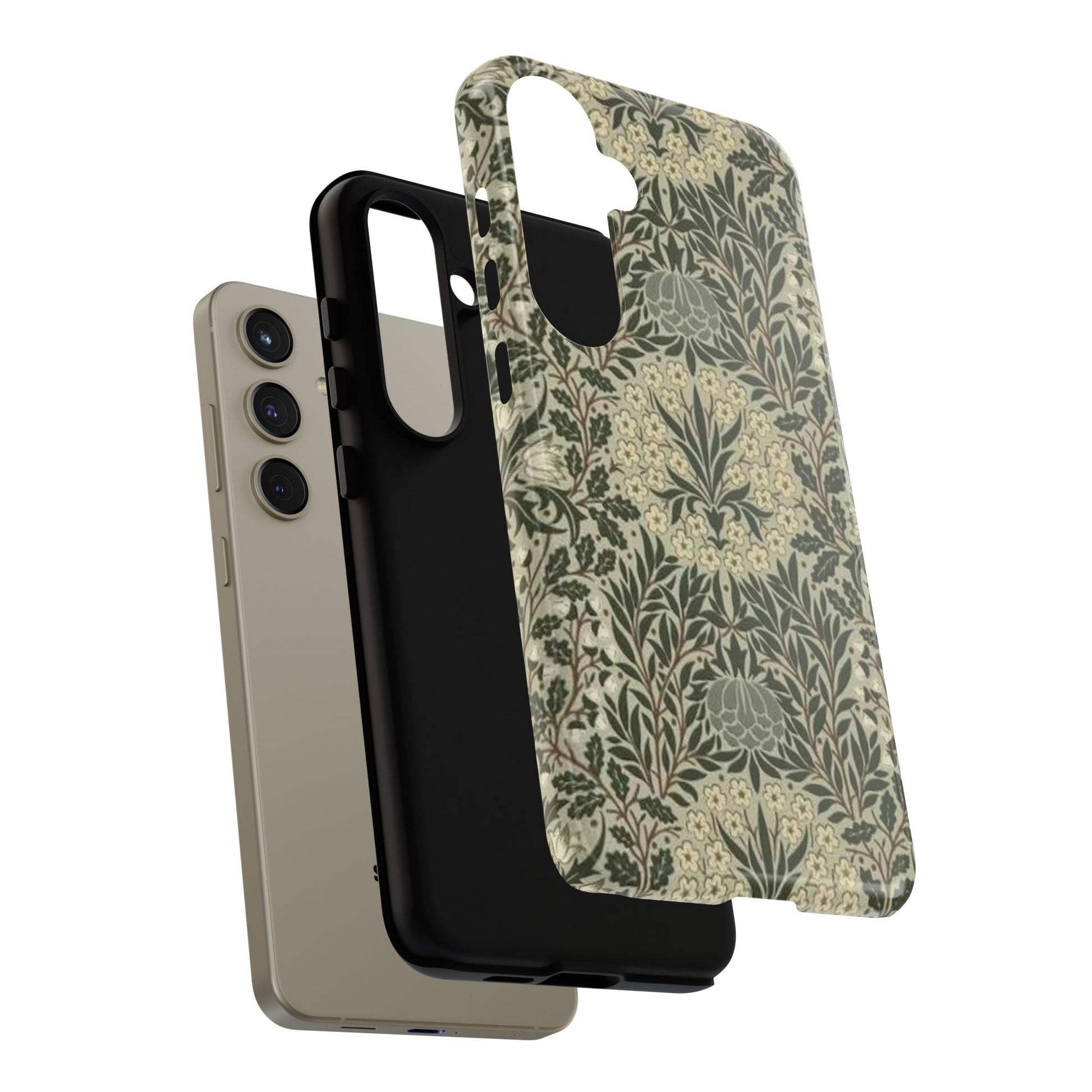 William Morris Daisy & Oak Samsung Tough Case