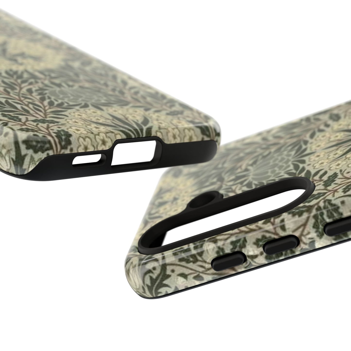 William Morris Daisy & Oak Samsung Tough Case