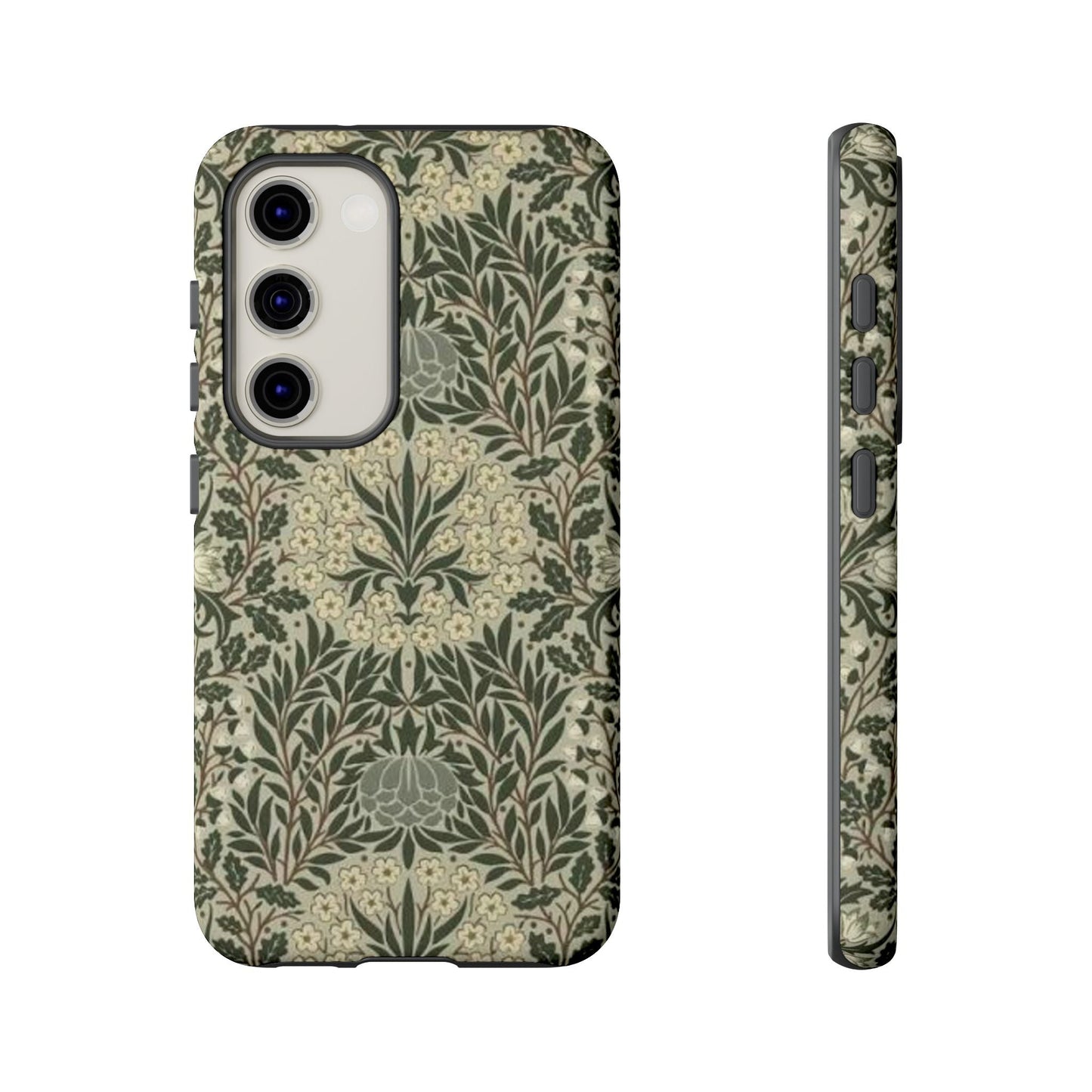 William Morris Daisy & Oak Samsung Tough Case