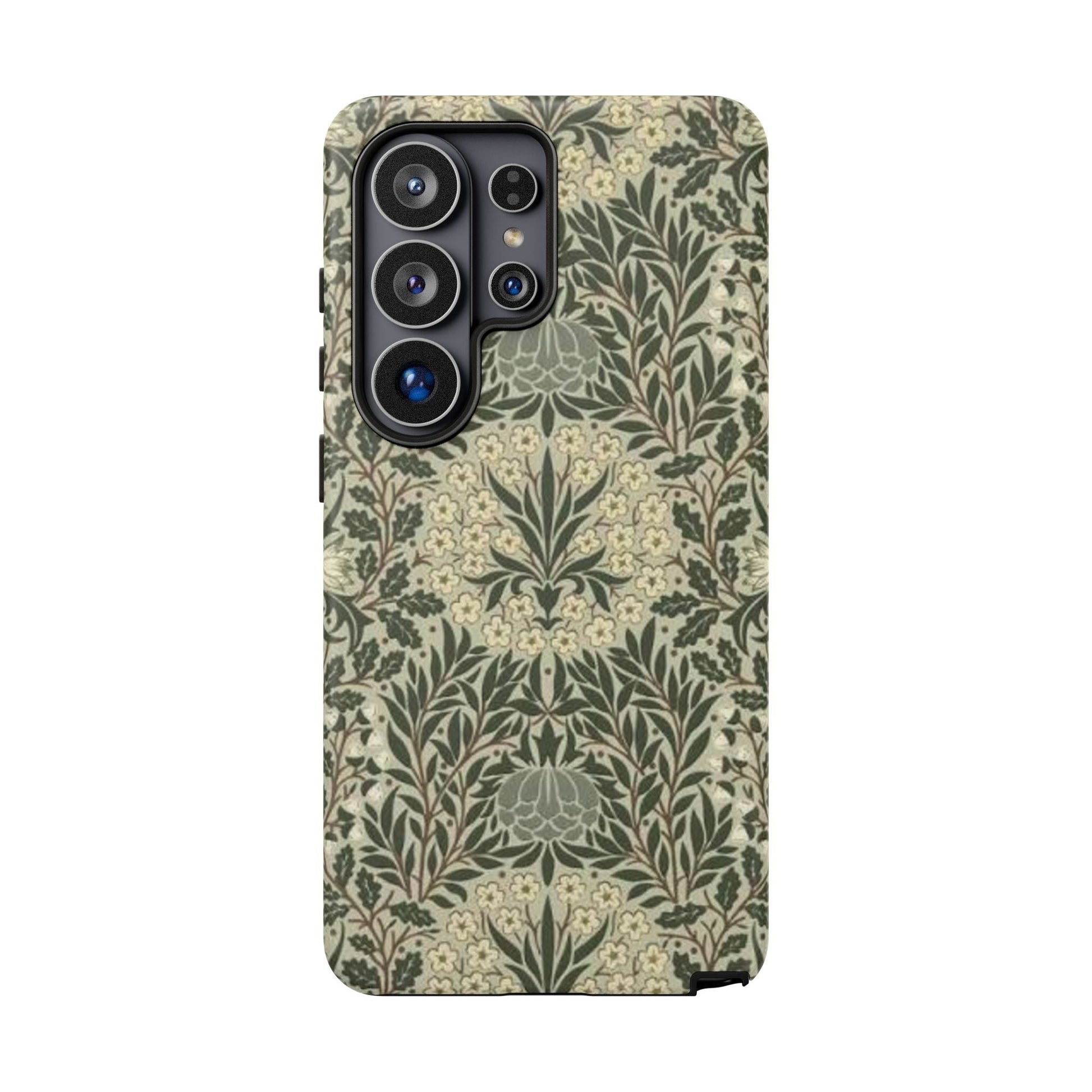 William Morris Daisy & Oak Samsung Tough Case