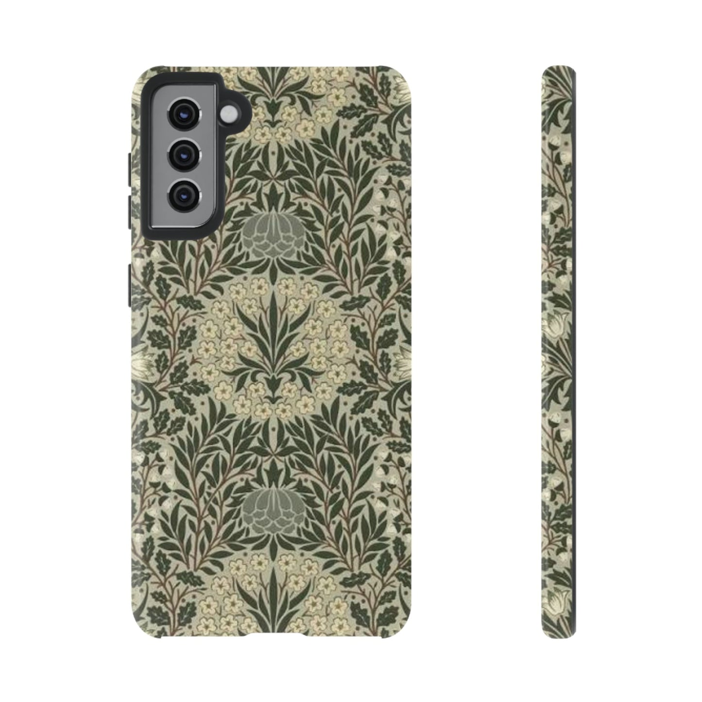 William Morris Daisy & Oak Samsung Tough Case