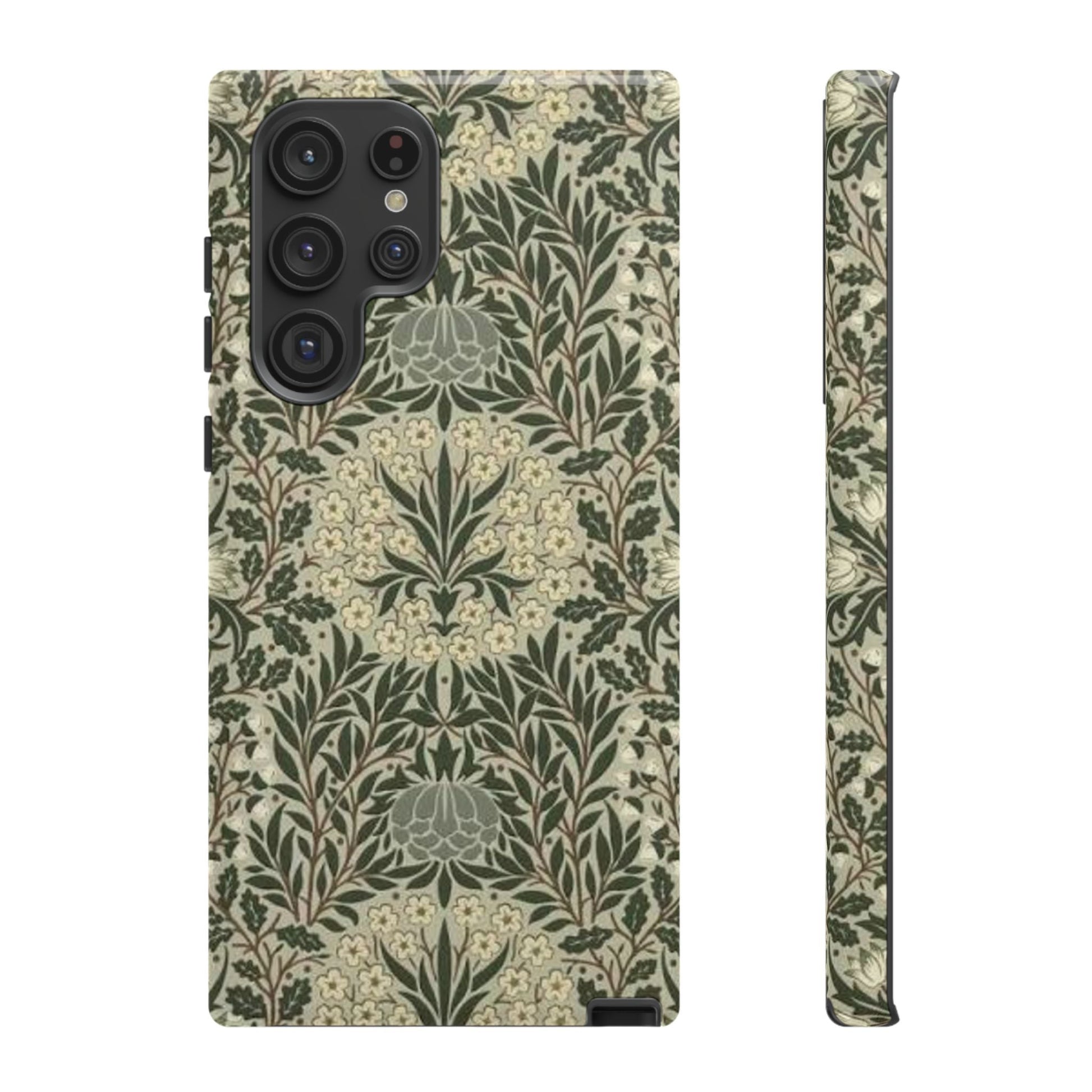 William Morris Daisy & Oak Samsung Tough Case