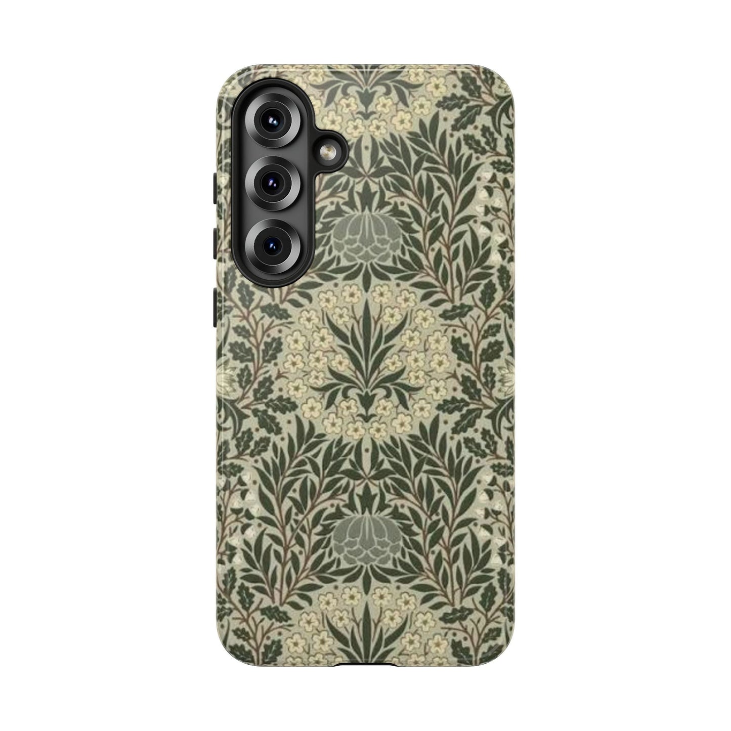William Morris Daisy & Oak Samsung Tough Case