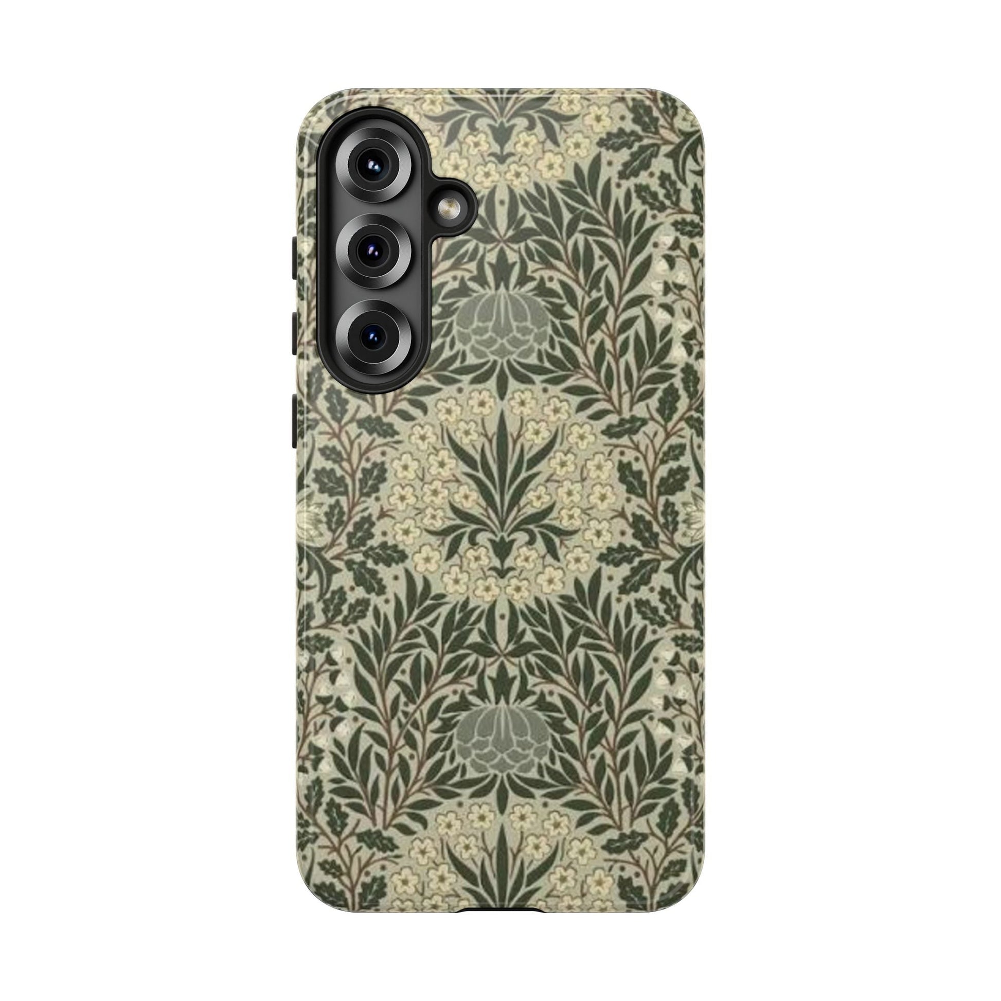 William Morris Daisy & Oak Samsung Tough Case