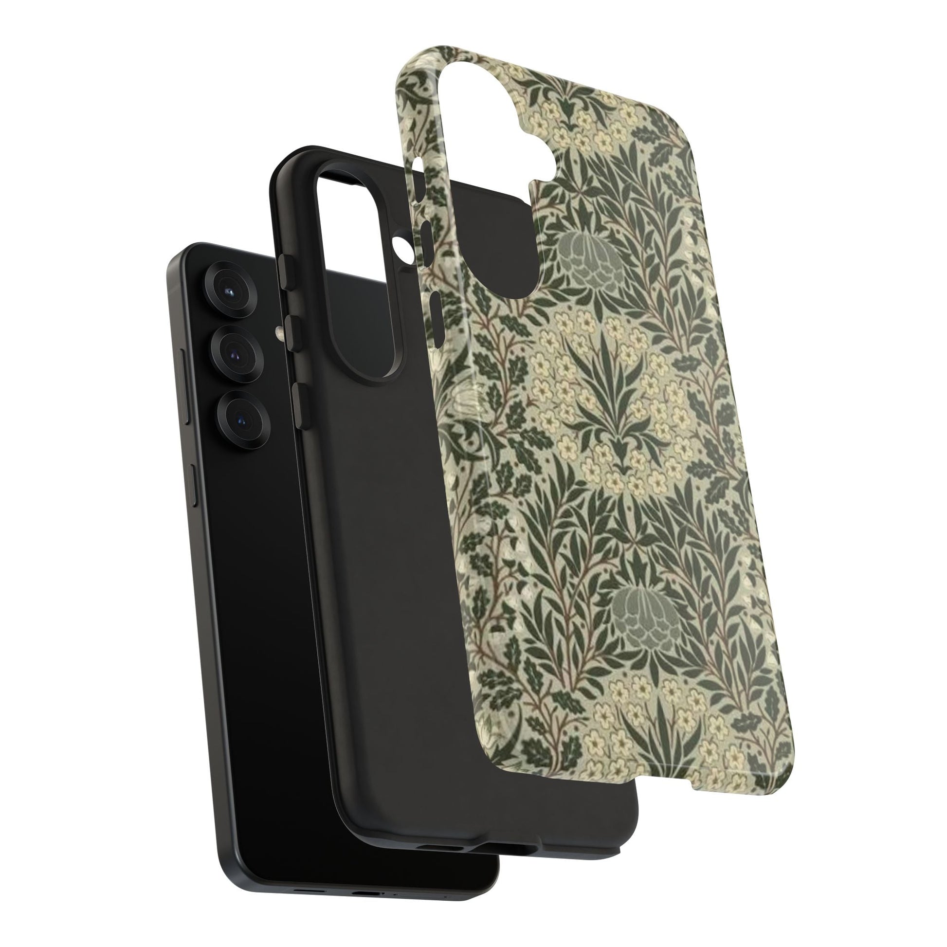 William Morris Daisy & Oak Samsung Tough Case
